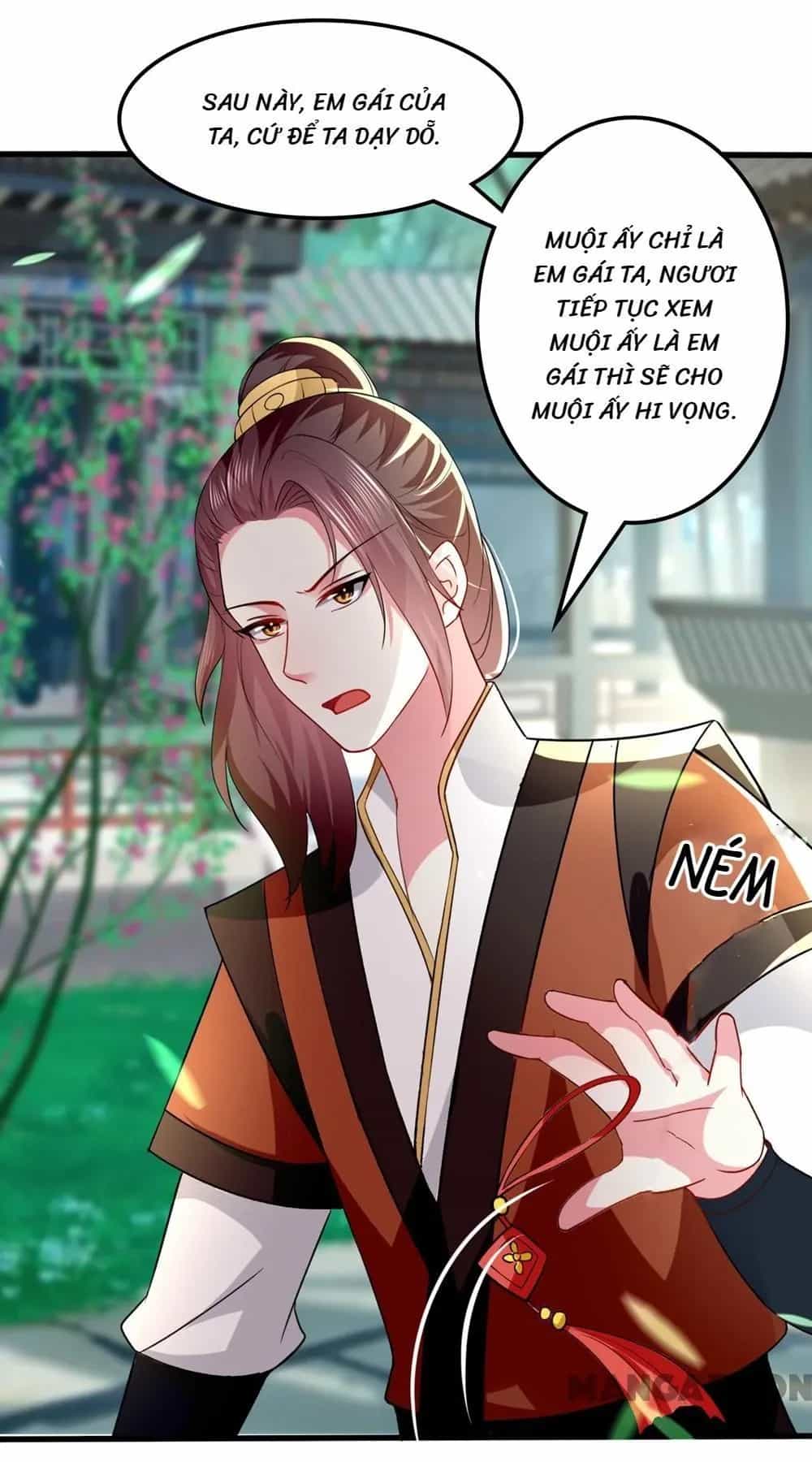Phúc Hắc Vương Gia Đừng Làm Loạn - Chương 136 - ảnh 35