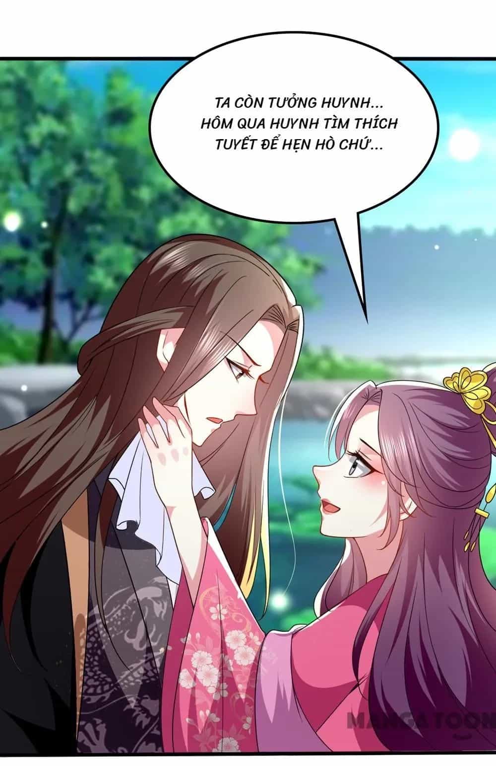 Phúc Hắc Vương Gia Đừng Làm Loạn - Chương 136 - ảnh 48