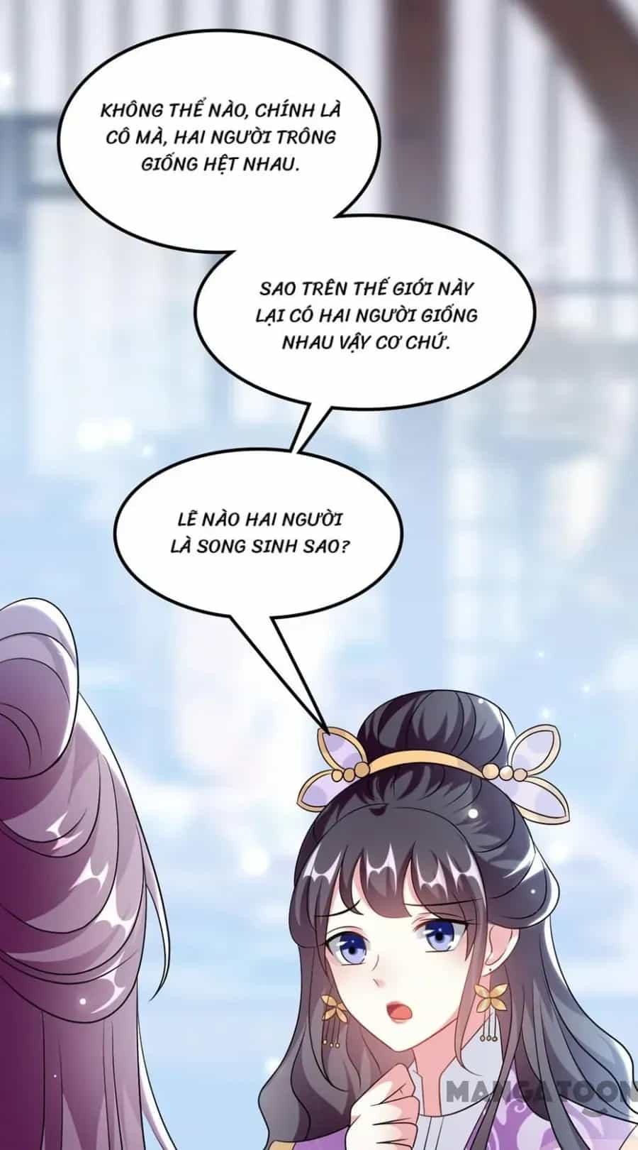 Phúc Hắc Vương Gia Đừng Làm Loạn - Chương 174 - ảnh 26
