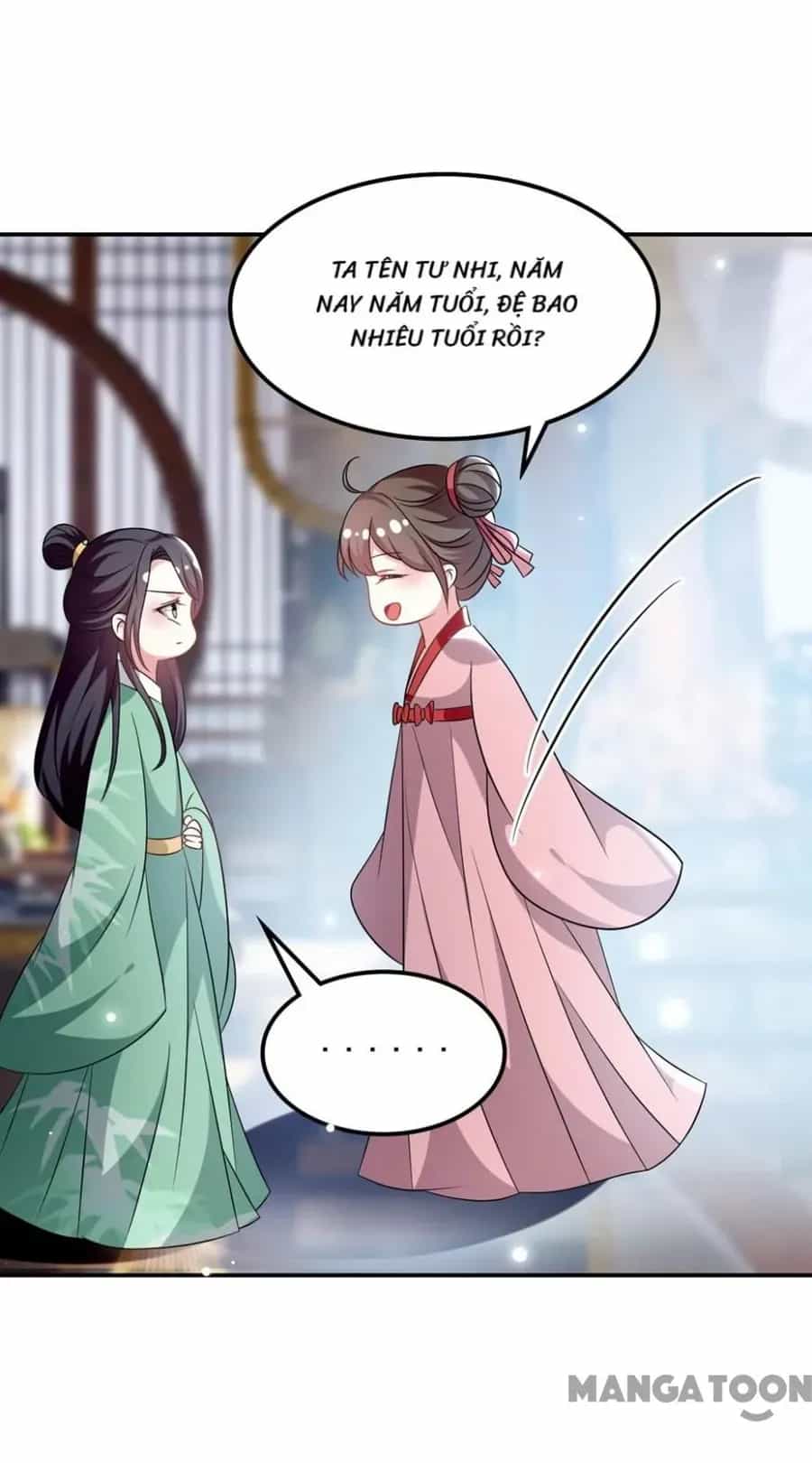 Phúc Hắc Vương Gia Đừng Làm Loạn - Chương 174 - ảnh 28