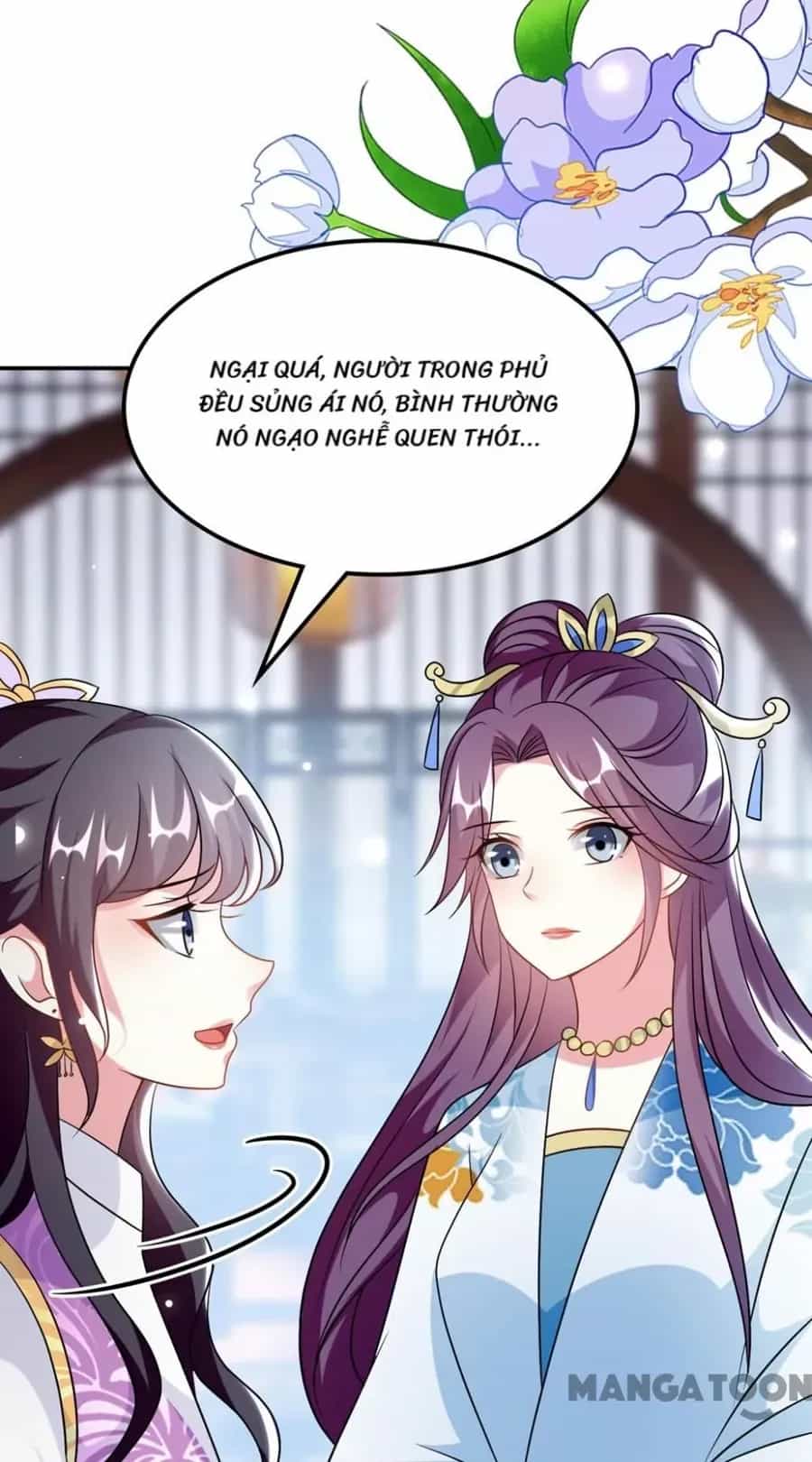 Phúc Hắc Vương Gia Đừng Làm Loạn - Chương 174 - ảnh 35
