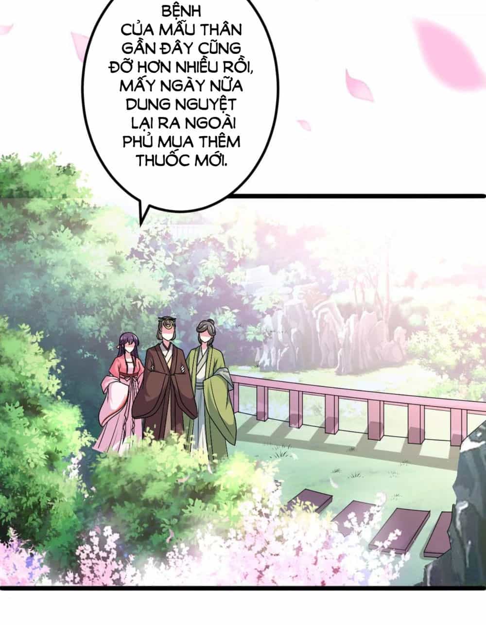 Phúc Hắc Vương Gia Đừng Làm Loạn - Chương 13 - ảnh 3