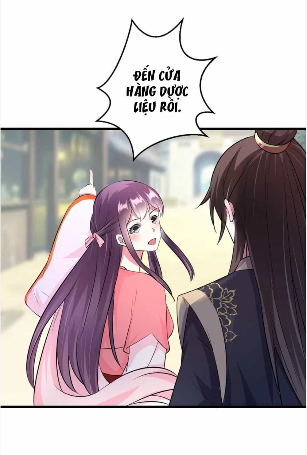 Phúc Hắc Vương Gia Đừng Làm Loạn - Chương 13 - ảnh 30