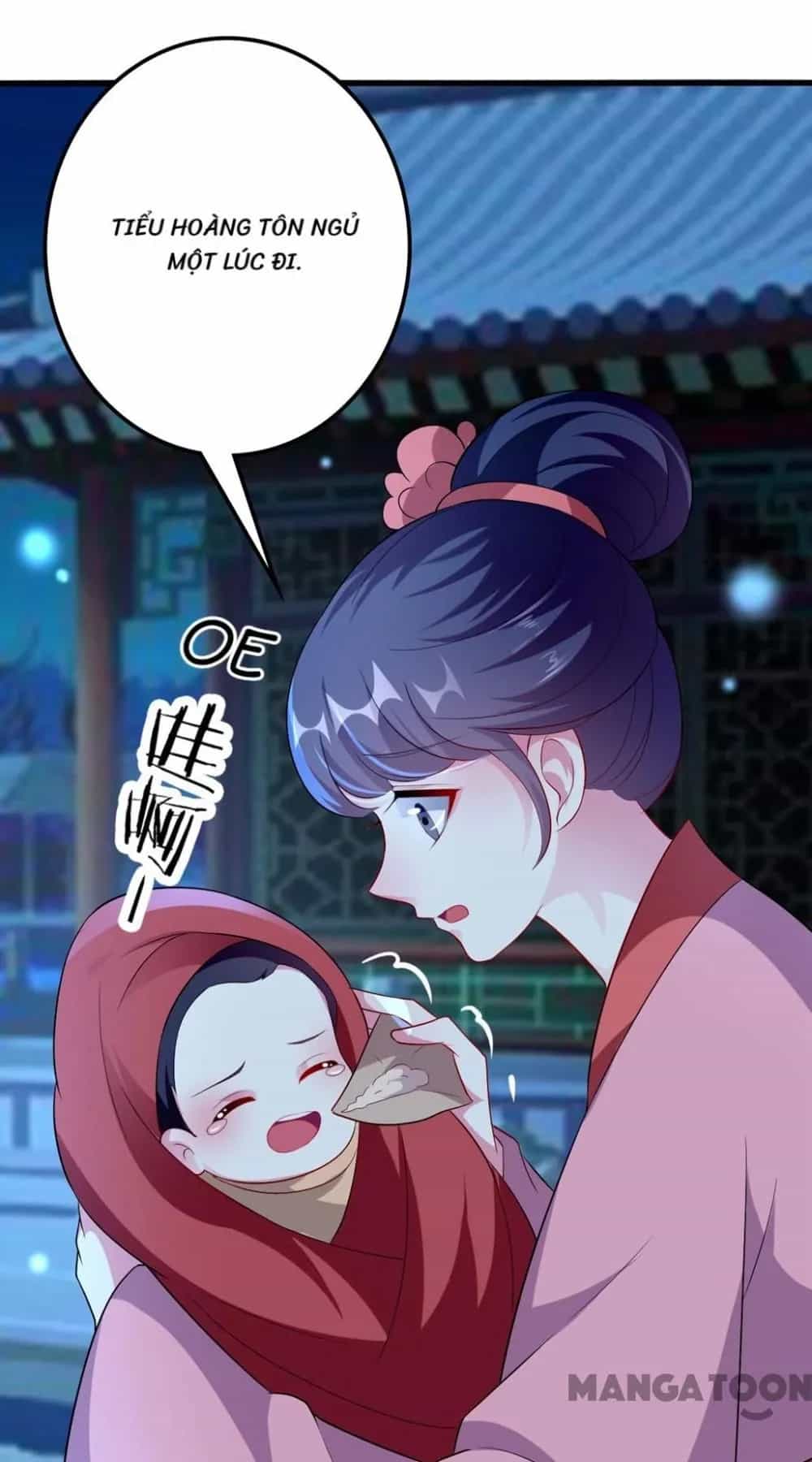 Phúc Hắc Vương Gia Đừng Làm Loạn - Chương 139 - ảnh 10