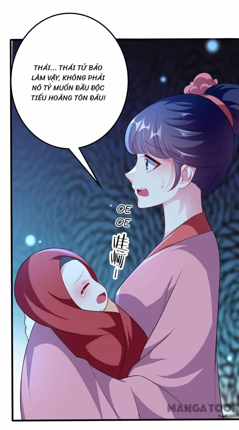 Phúc Hắc Vương Gia Đừng Làm Loạn - Chương 139 - ảnh 15