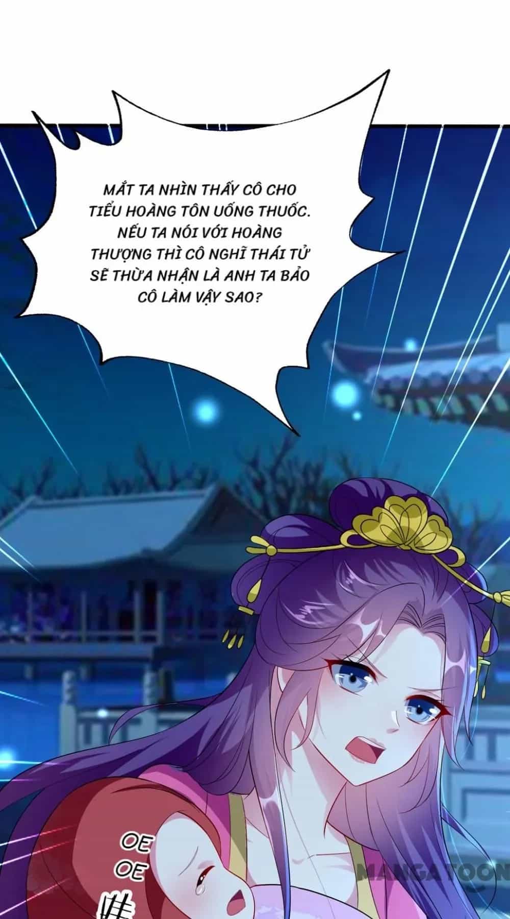 Phúc Hắc Vương Gia Đừng Làm Loạn - Chương 139 - ảnh 17