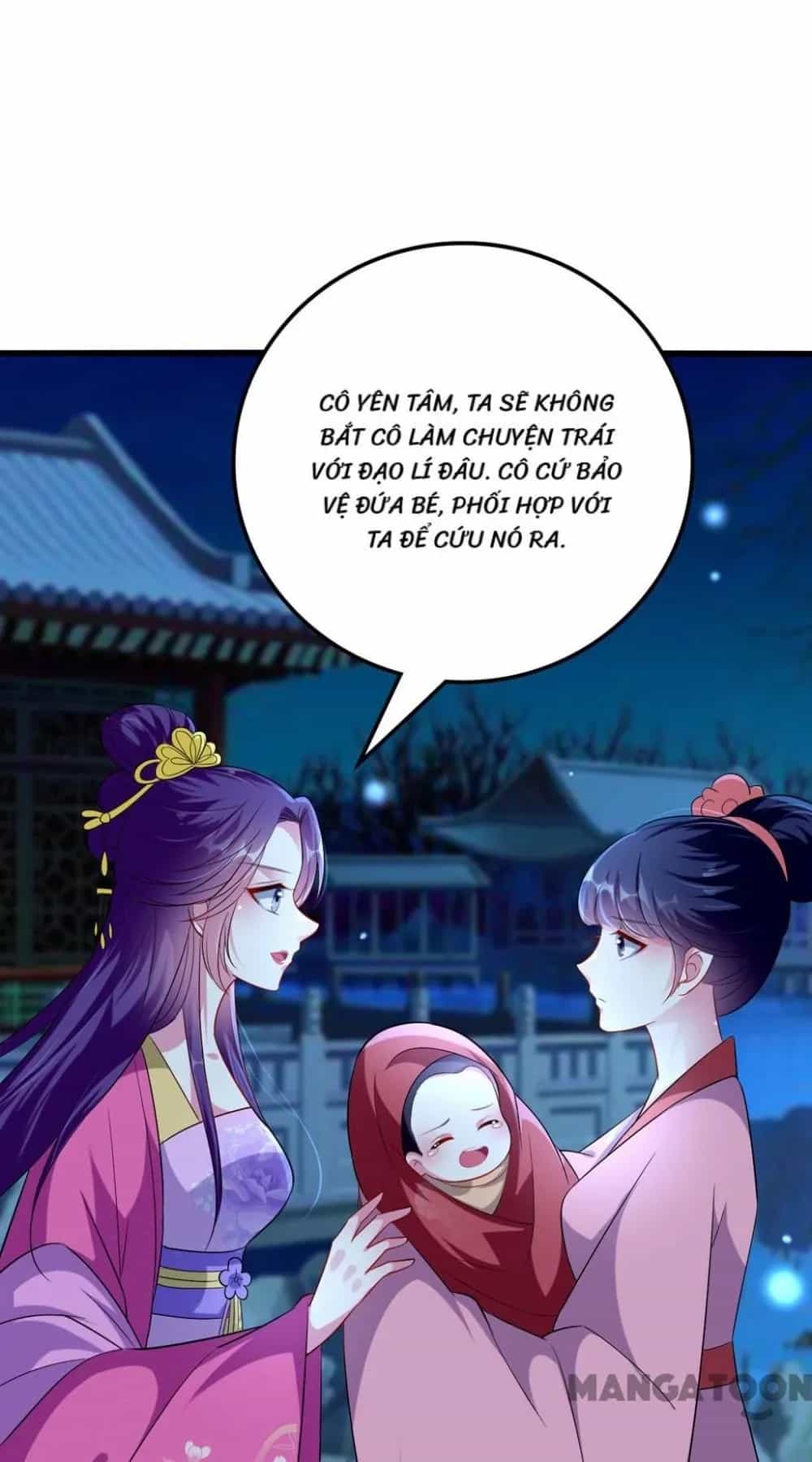 Phúc Hắc Vương Gia Đừng Làm Loạn - Chương 139 - ảnh 27