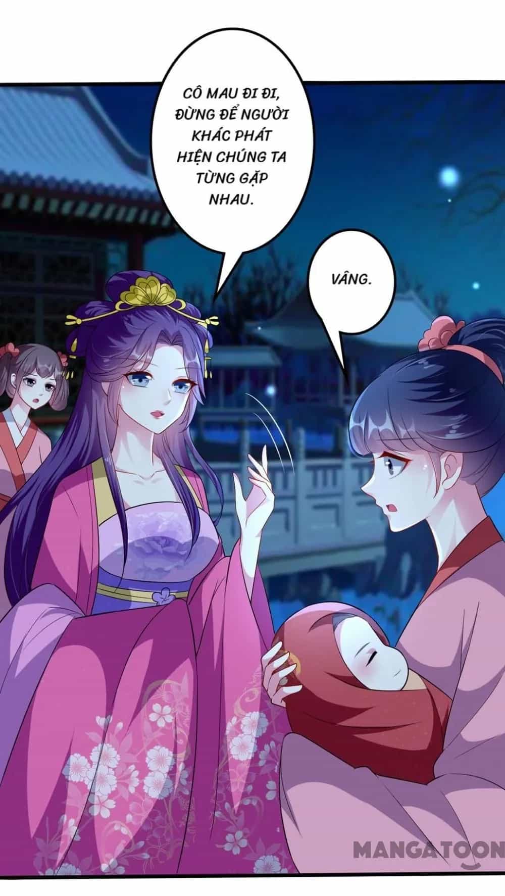 Phúc Hắc Vương Gia Đừng Làm Loạn - Chương 139 - ảnh 33
