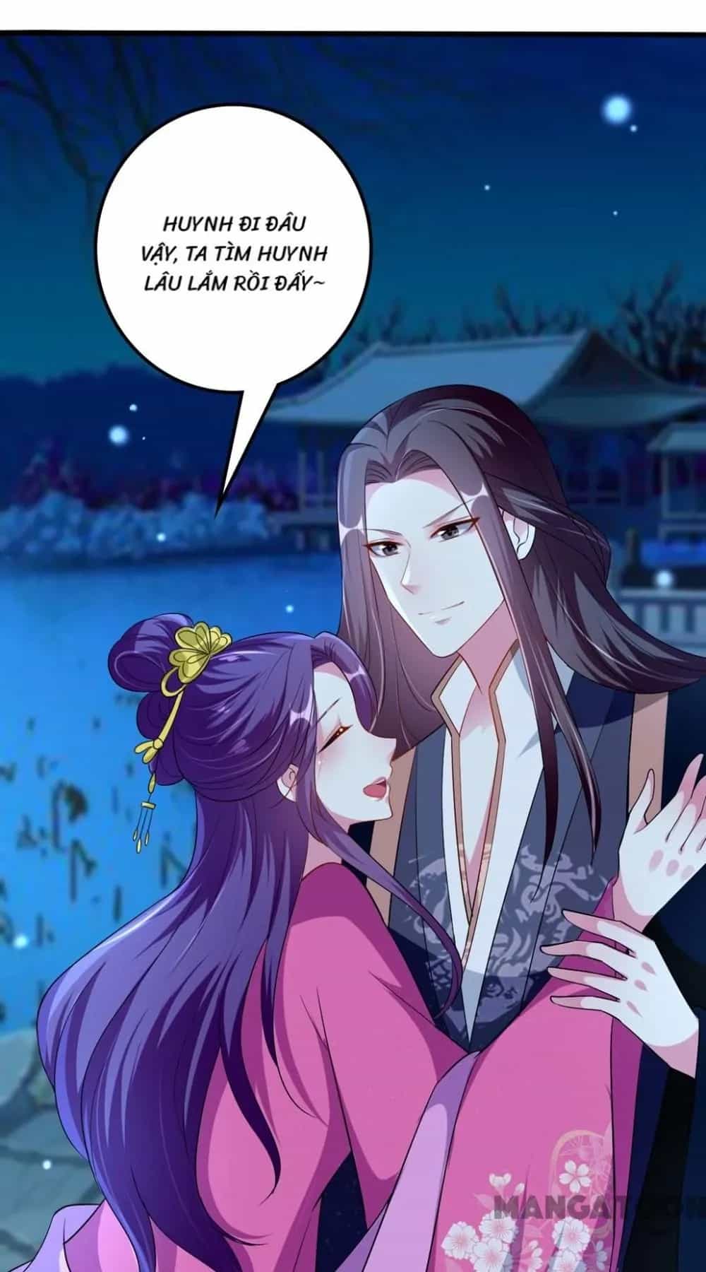 Phúc Hắc Vương Gia Đừng Làm Loạn - Chương 139 - ảnh 38