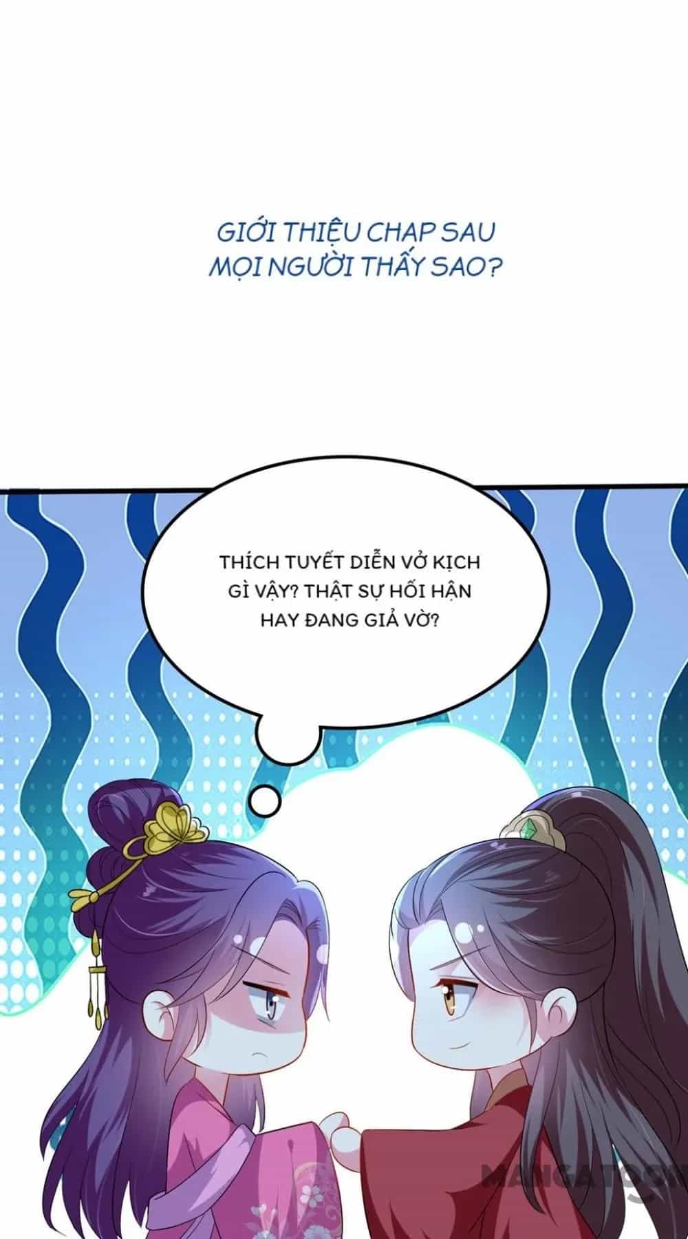 Phúc Hắc Vương Gia Đừng Làm Loạn - Chương 139 - ảnh 52
