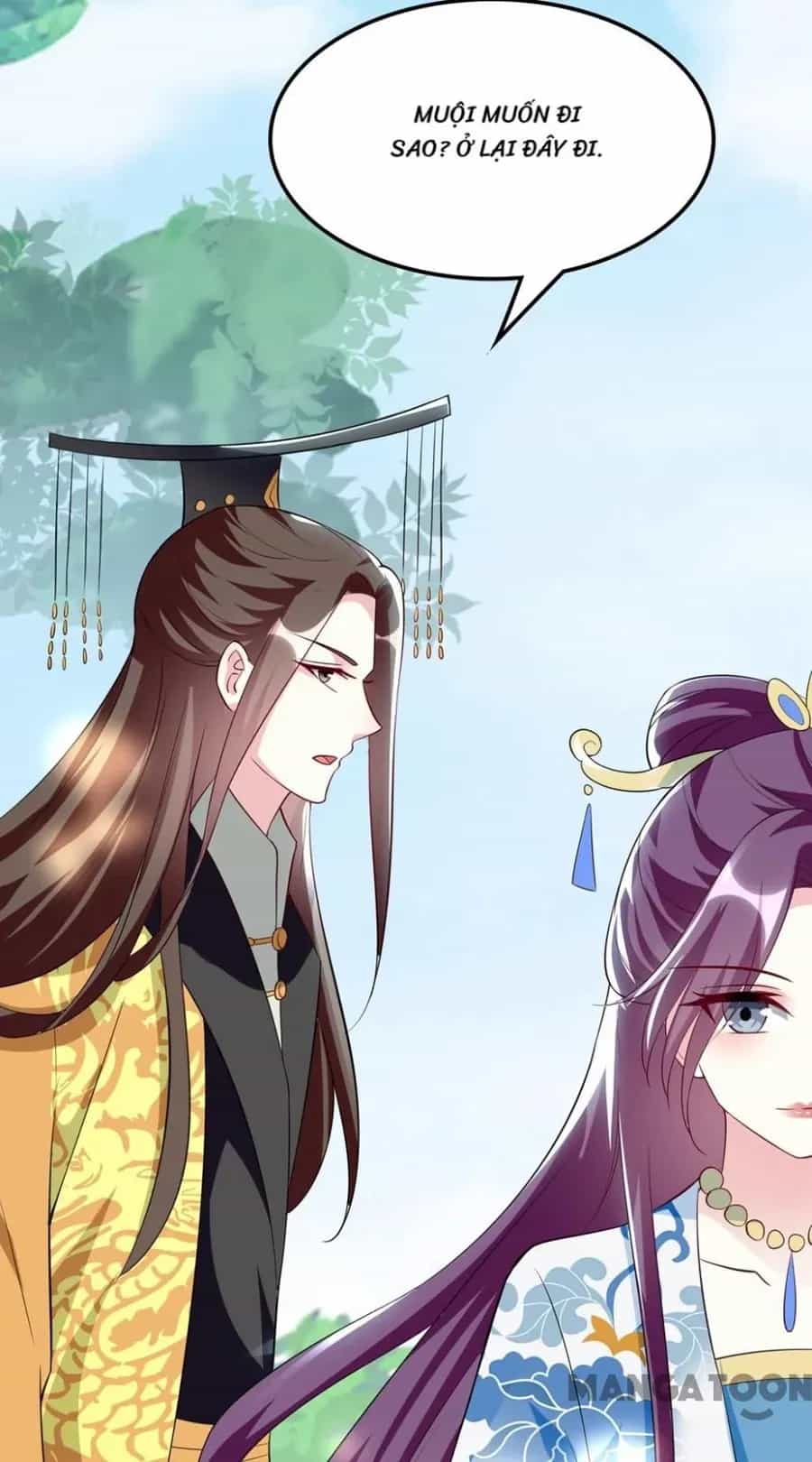 Phúc Hắc Vương Gia Đừng Làm Loạn - Chương 176 - ảnh 15