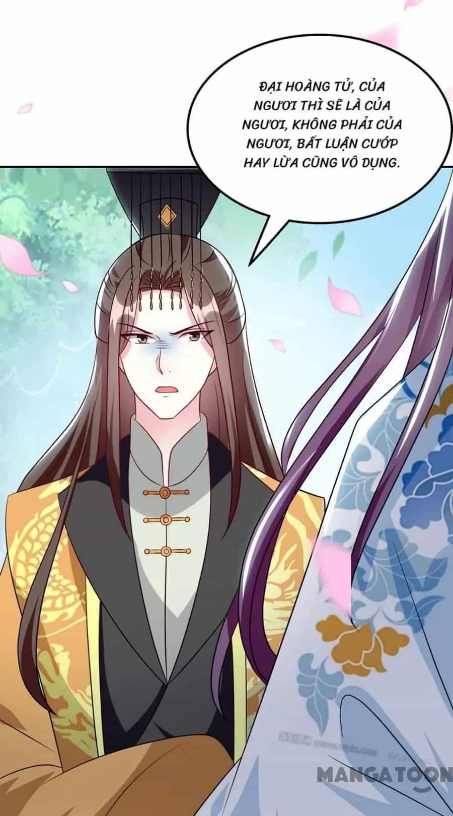 Phúc Hắc Vương Gia Đừng Làm Loạn - Chương 176 - ảnh 21