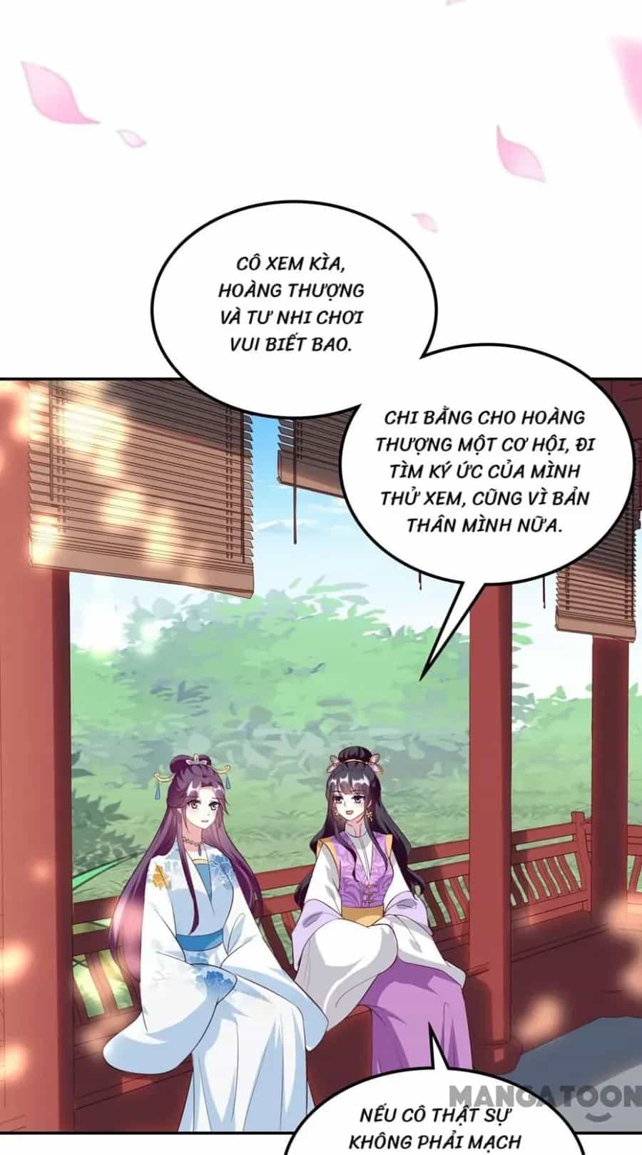Phúc Hắc Vương Gia Đừng Làm Loạn - Chương 176 - ảnh 3