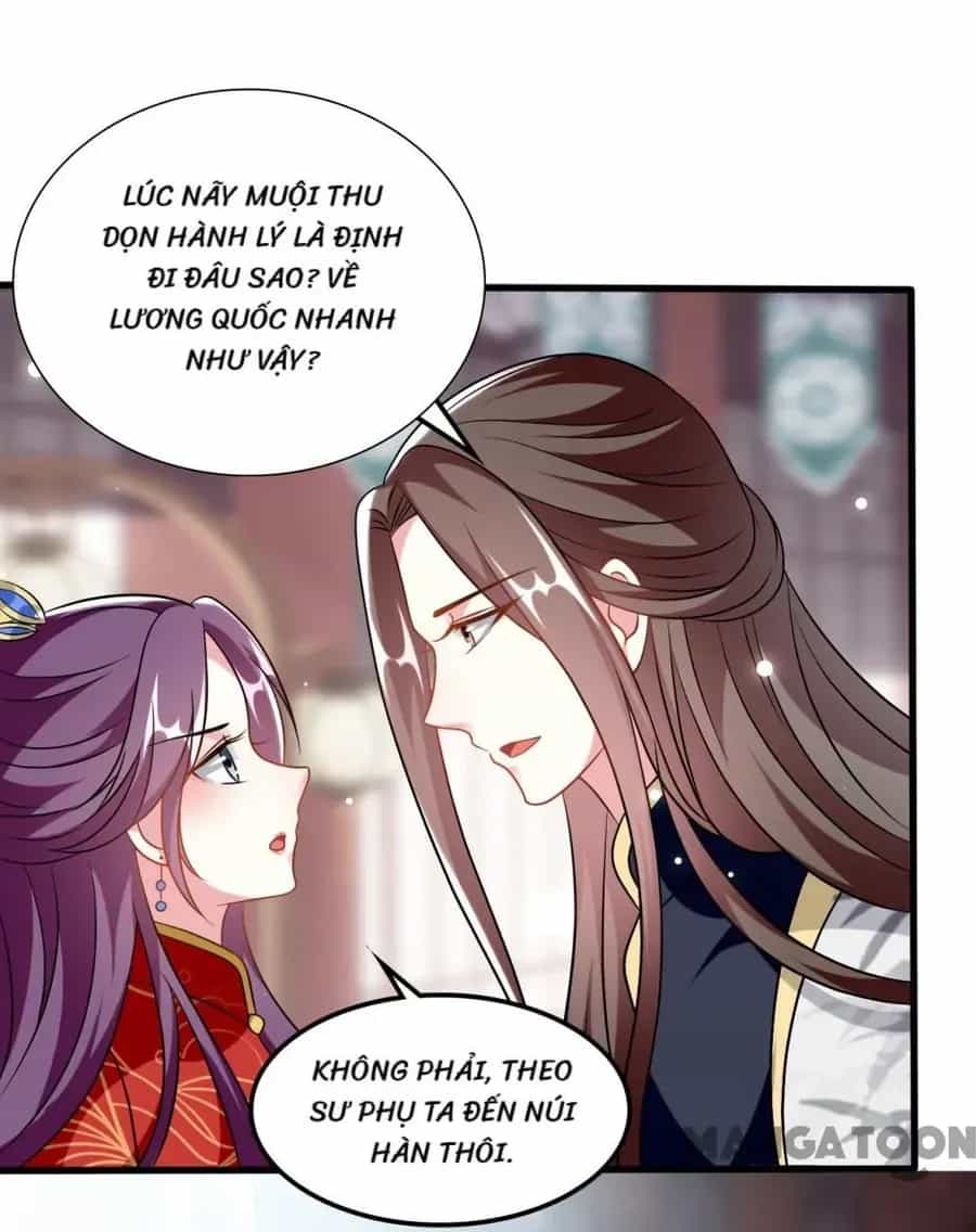 Phúc Hắc Vương Gia Đừng Làm Loạn - Chương 178 - ảnh 21