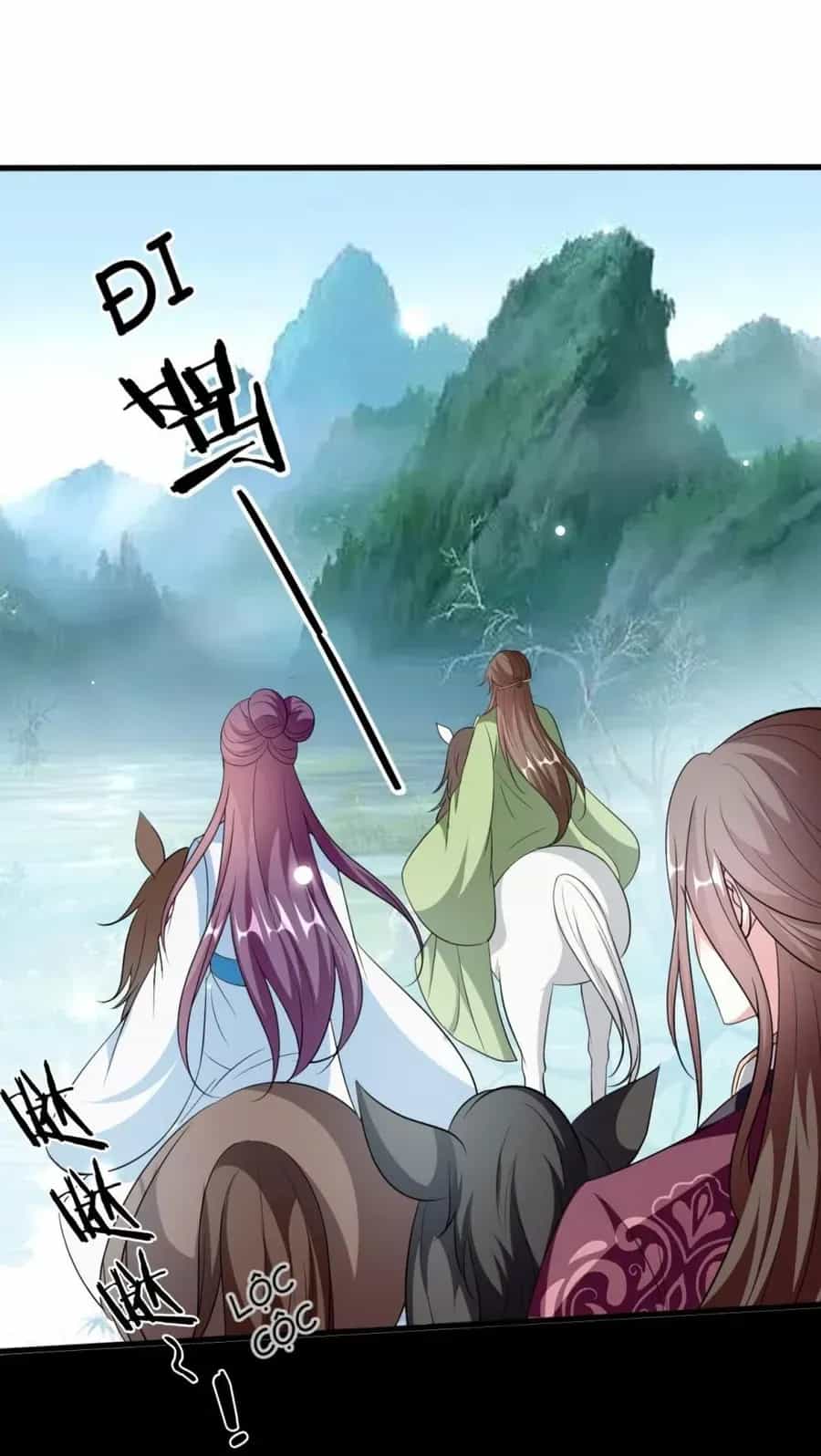 Phúc Hắc Vương Gia Đừng Làm Loạn - Chương 178 - ảnh 36