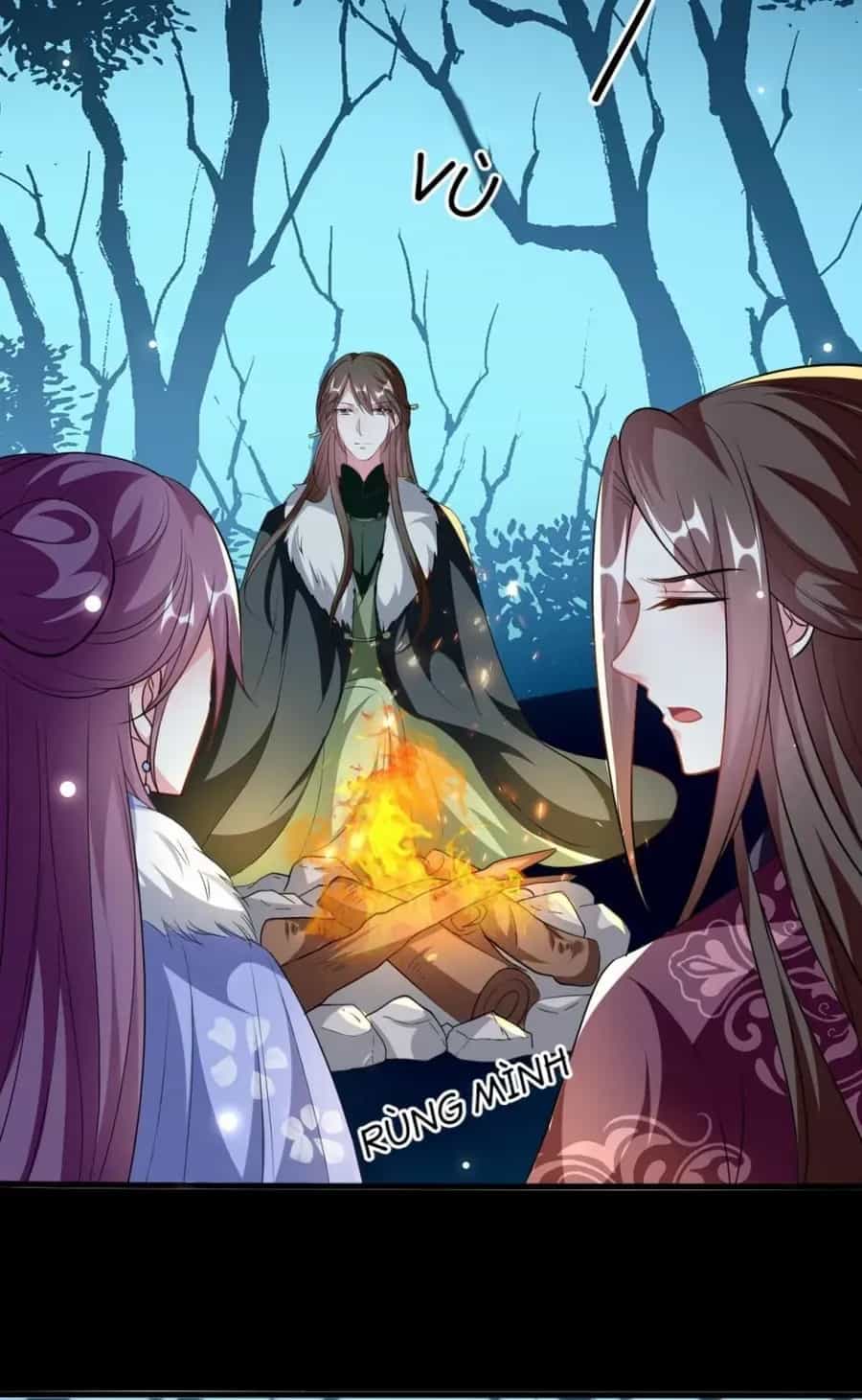 Phúc Hắc Vương Gia Đừng Làm Loạn - Chương 178 - ảnh 38