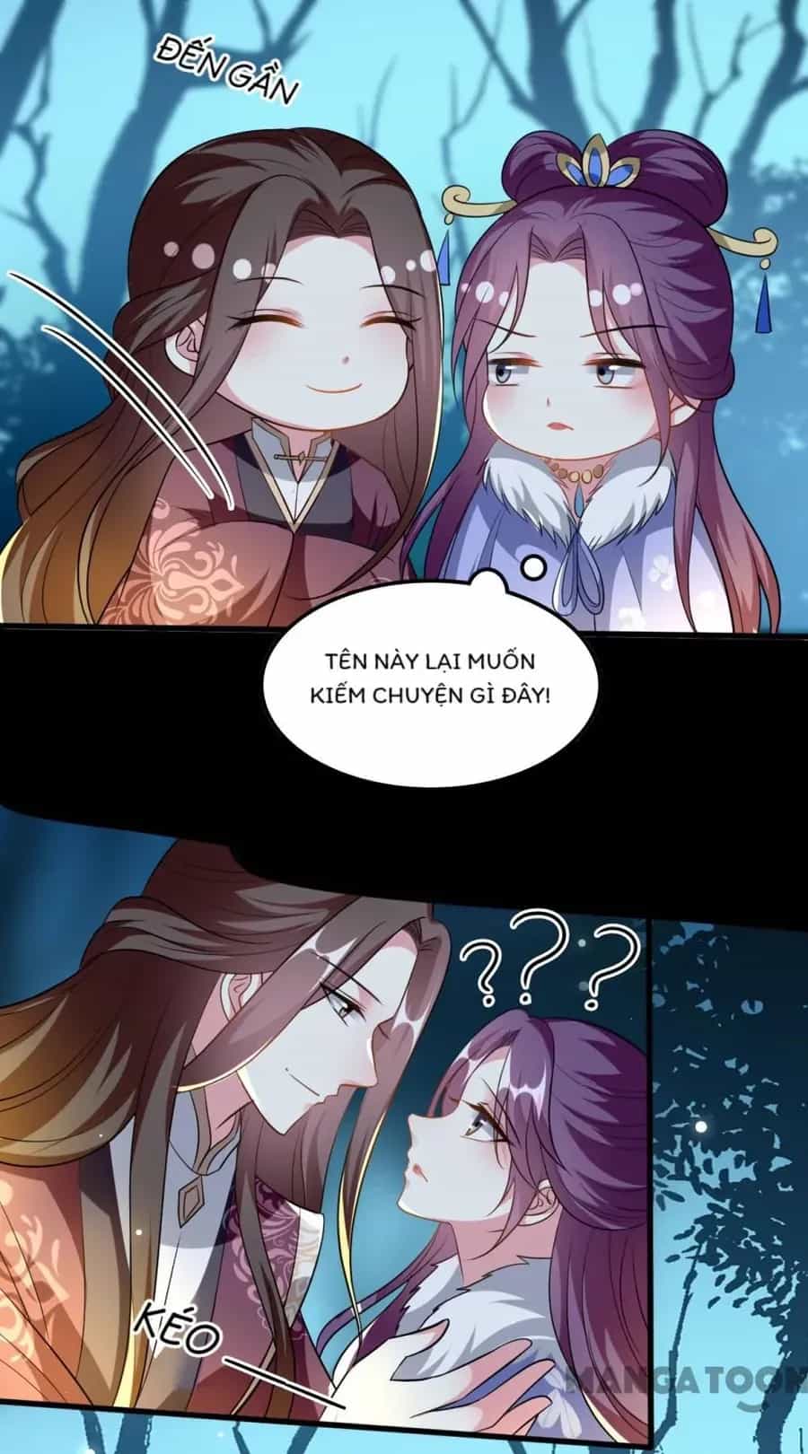 Phúc Hắc Vương Gia Đừng Làm Loạn - Chương 178 - ảnh 39