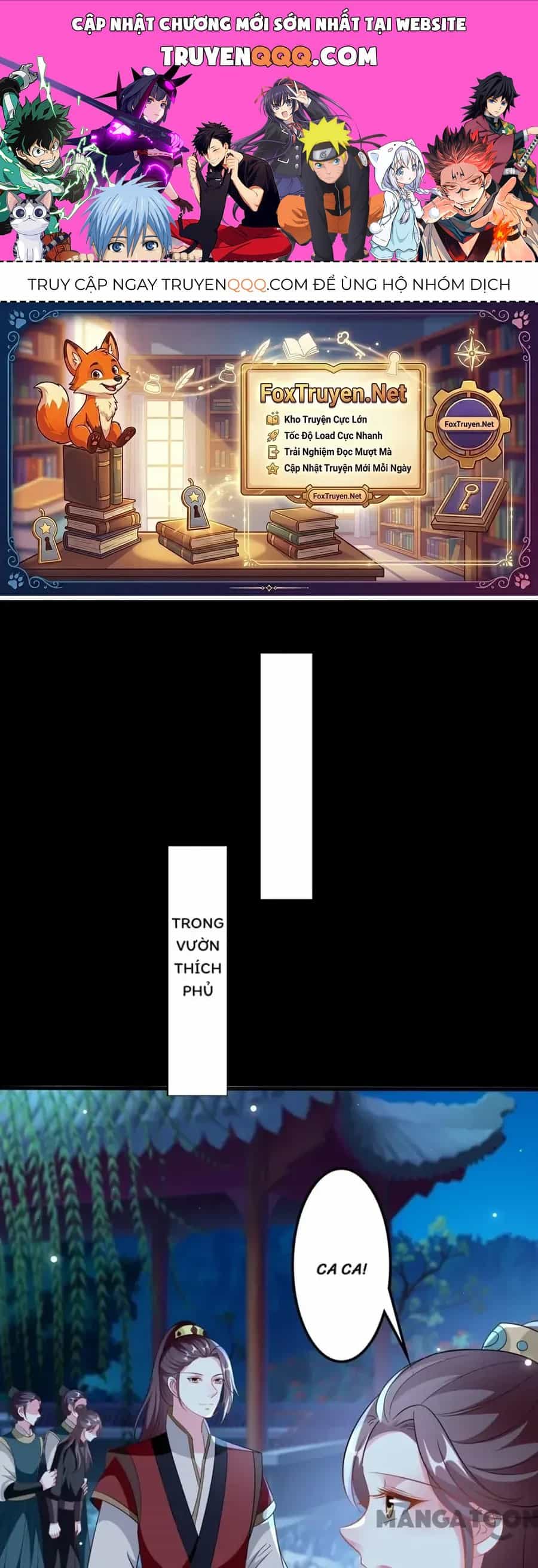 Phúc Hắc Vương Gia Đừng Làm Loạn - Chương 179 - ảnh 1
