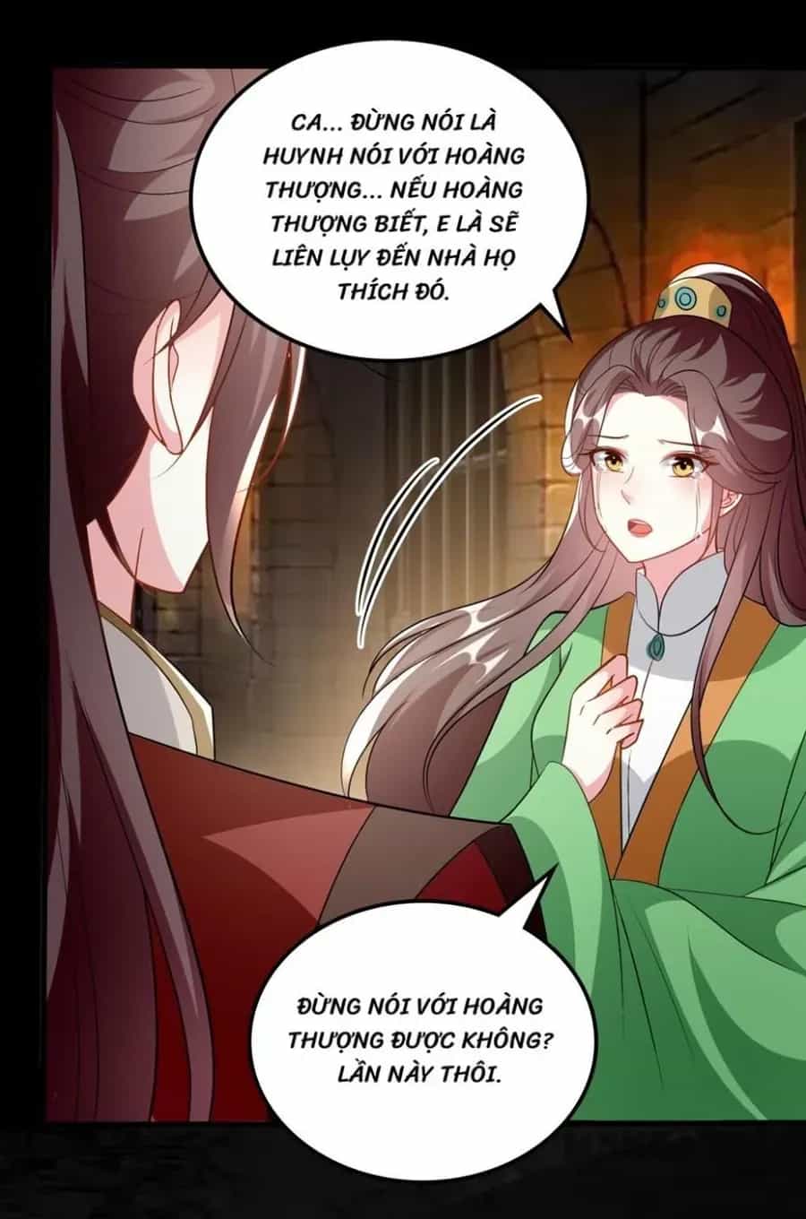 Phúc Hắc Vương Gia Đừng Làm Loạn - Chương 179 - ảnh 17