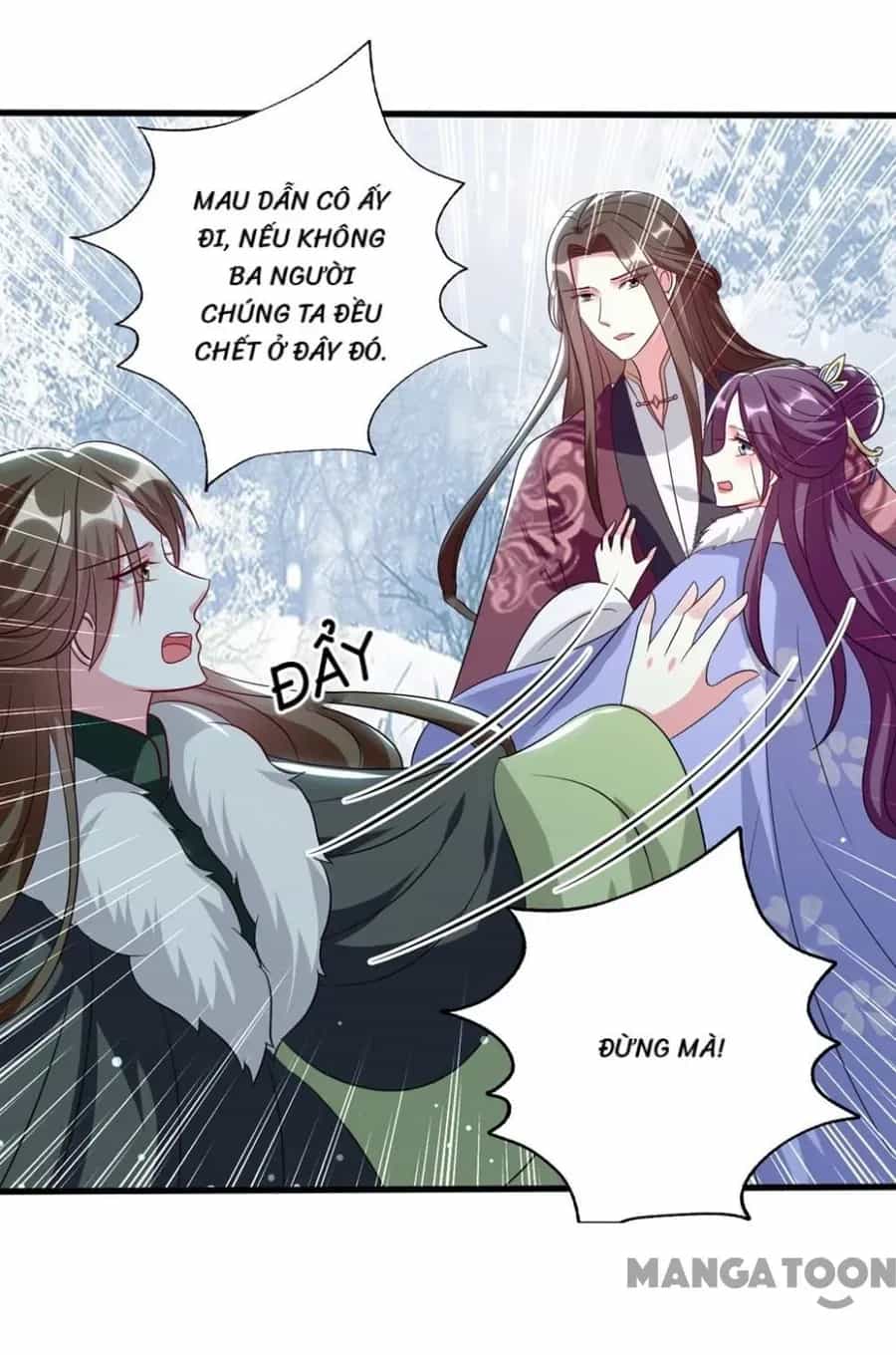 Phúc Hắc Vương Gia Đừng Làm Loạn - Chương 180 - ảnh 32