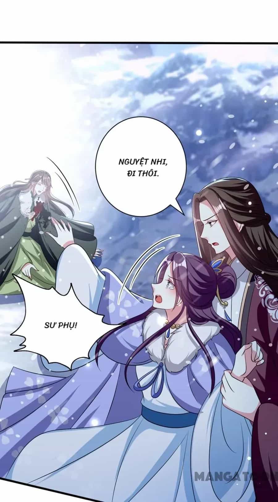 Phúc Hắc Vương Gia Đừng Làm Loạn - Chương 180 - ảnh 33