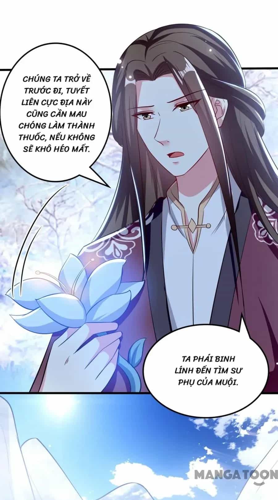 Phúc Hắc Vương Gia Đừng Làm Loạn - Chương 181 - ảnh 19