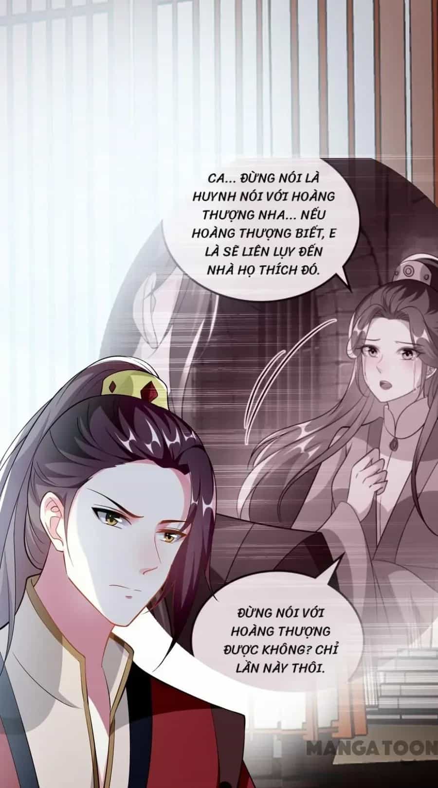 Phúc Hắc Vương Gia Đừng Làm Loạn - Chương 183 - ảnh 19
