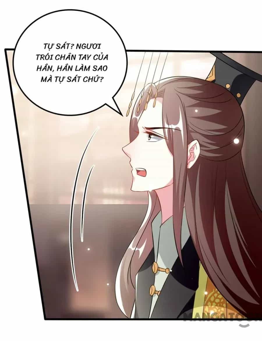 Phúc Hắc Vương Gia Đừng Làm Loạn - Chương 183 - ảnh 22
