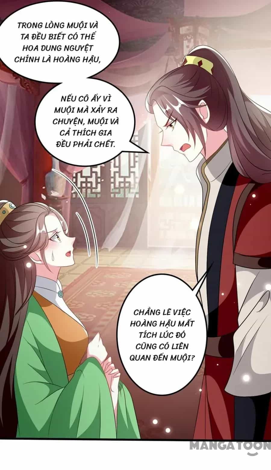 Phúc Hắc Vương Gia Đừng Làm Loạn - Chương 183 - ảnh 40