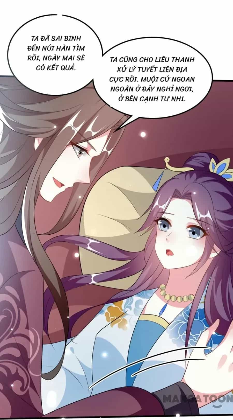 Phúc Hắc Vương Gia Đừng Làm Loạn - Chương 183 - ảnh 5