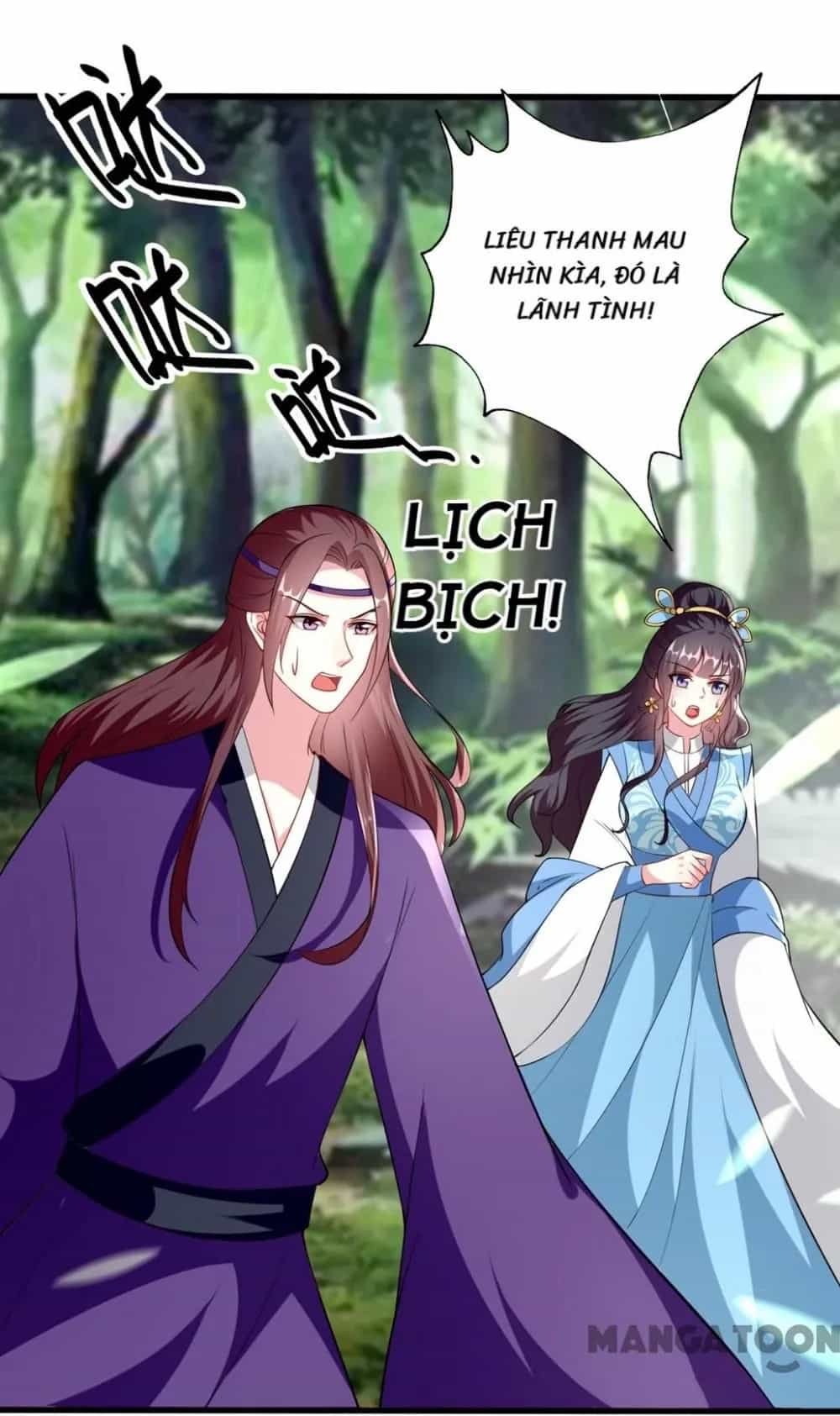 Phúc Hắc Vương Gia Đừng Làm Loạn - Chương 148 - ảnh 47