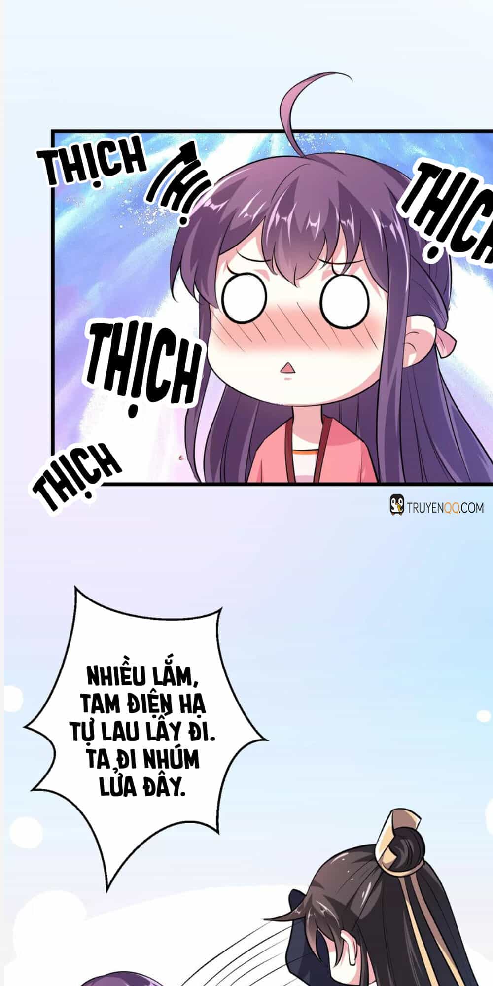 Phúc Hắc Vương Gia Đừng Làm Loạn - Chương 14 - ảnh 38