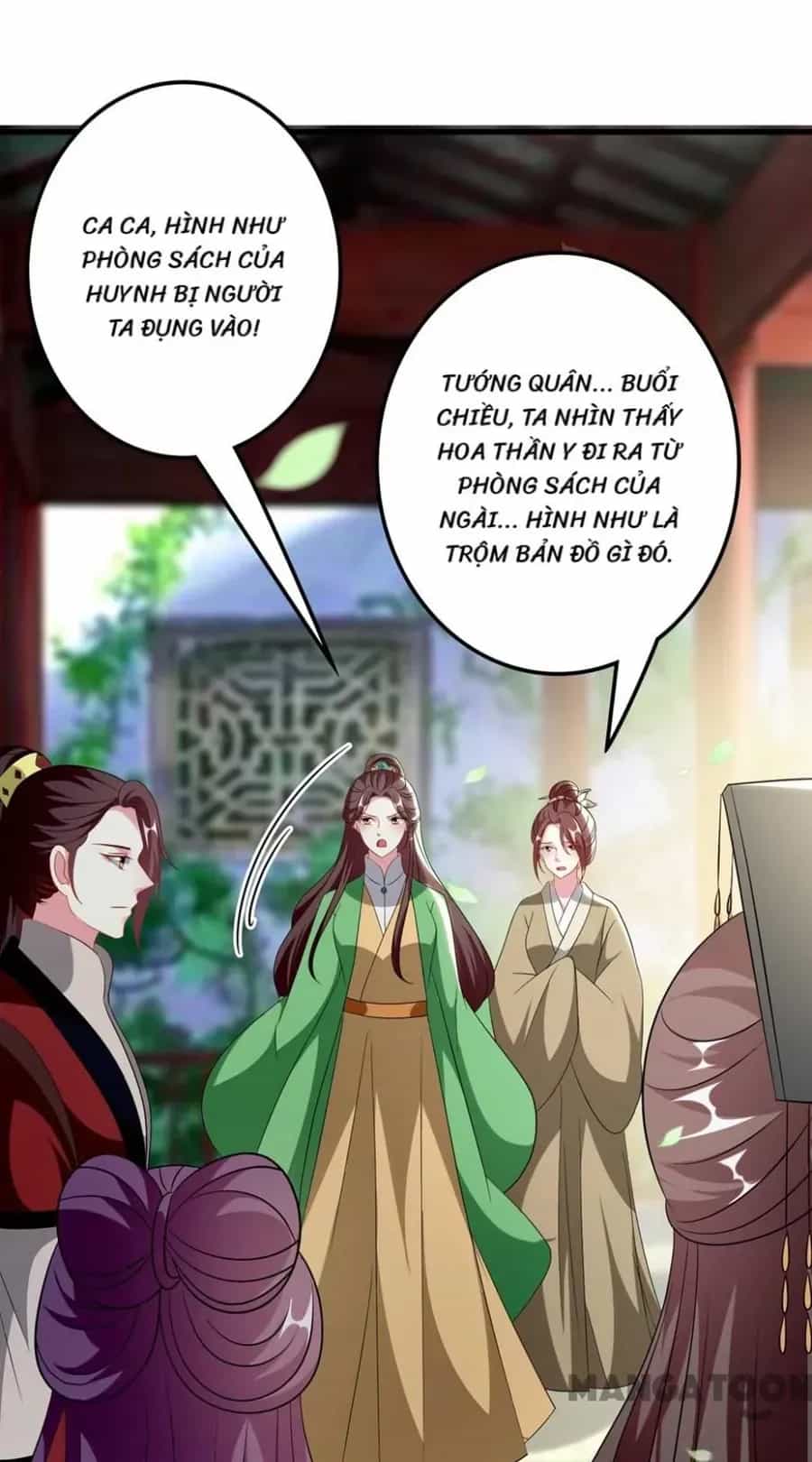 Phúc Hắc Vương Gia Đừng Làm Loạn - Chương 185 - ảnh 31
