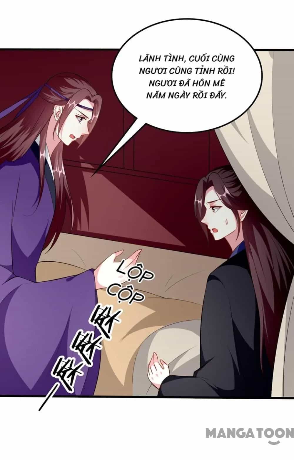Phúc Hắc Vương Gia Đừng Làm Loạn - Chương 150 - ảnh 16
