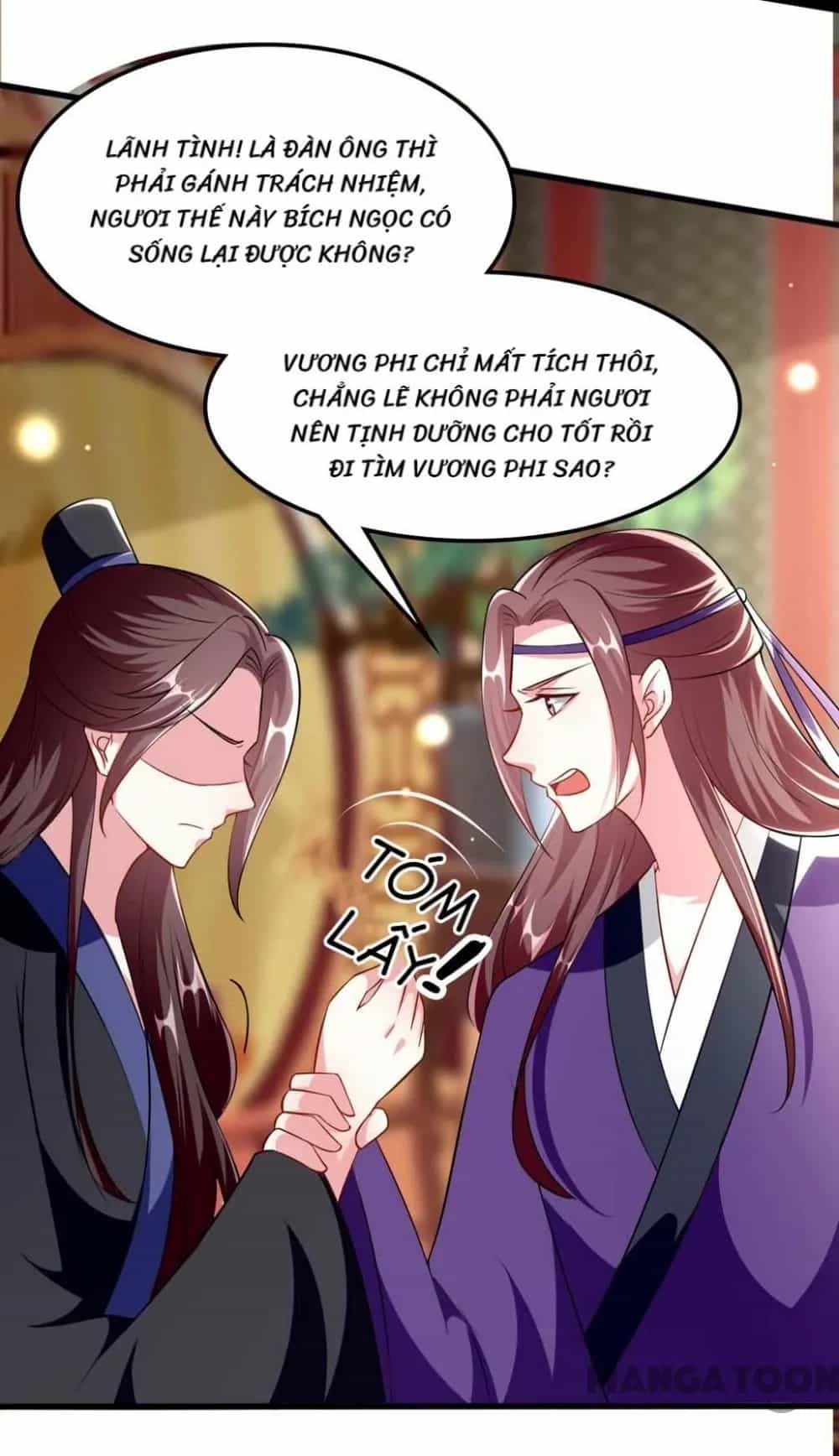 Phúc Hắc Vương Gia Đừng Làm Loạn - Chương 150 - ảnh 28