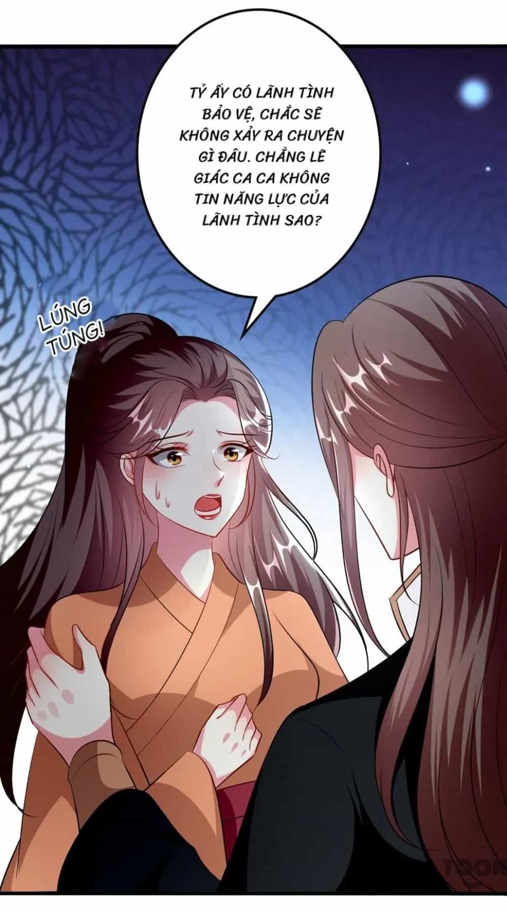 Phúc Hắc Vương Gia Đừng Làm Loạn - Chương 150 - ảnh 6