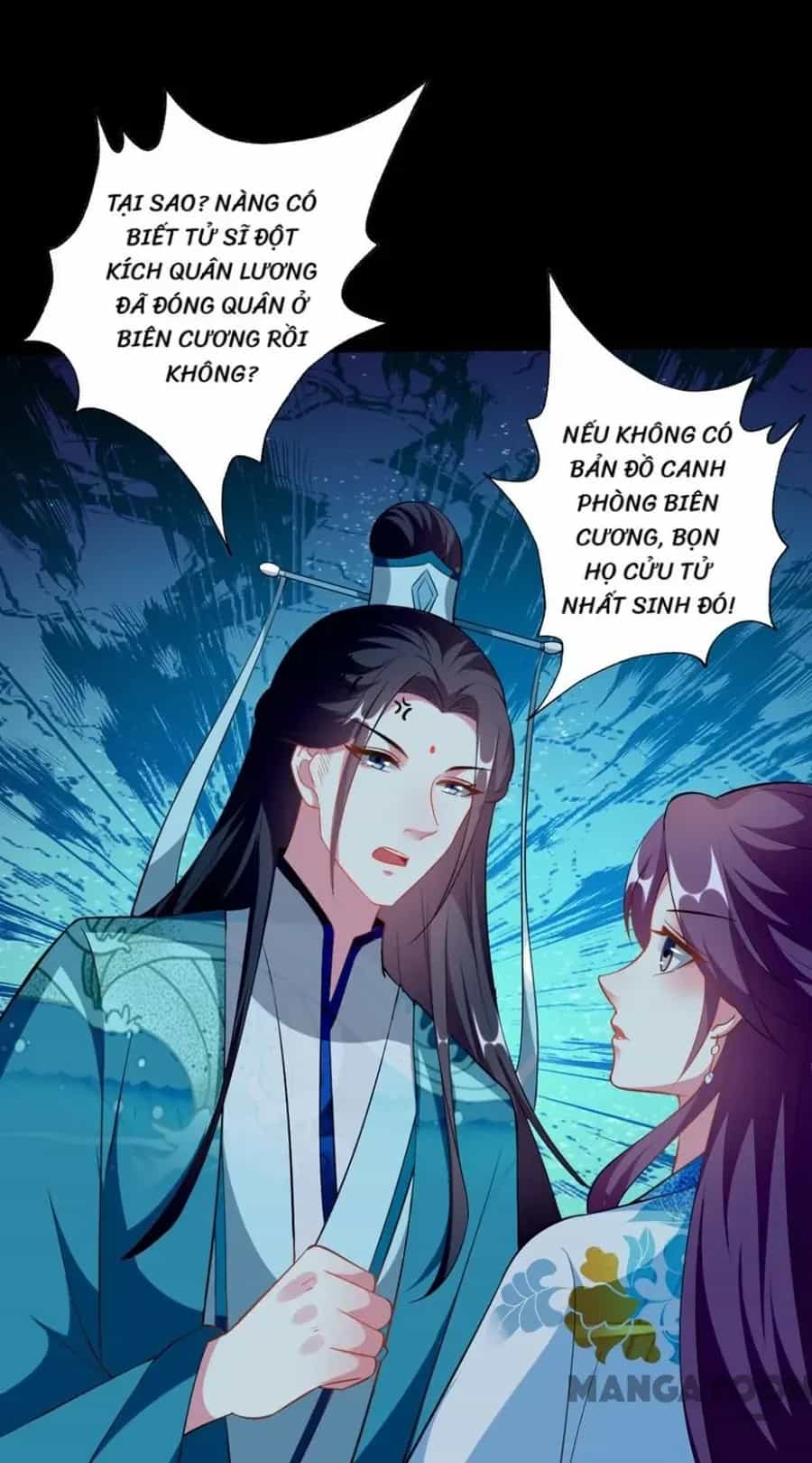 Phúc Hắc Vương Gia Đừng Làm Loạn - Chương 187 - ảnh 13