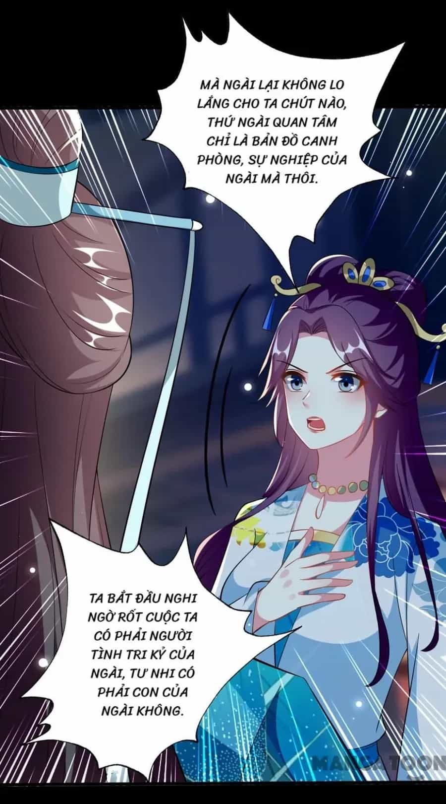 Phúc Hắc Vương Gia Đừng Làm Loạn - Chương 187 - ảnh 18