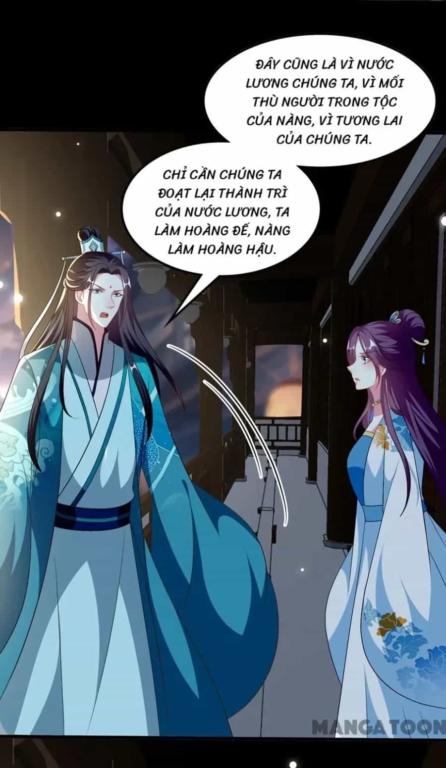 Phúc Hắc Vương Gia Đừng Làm Loạn - Chương 187 - ảnh 24