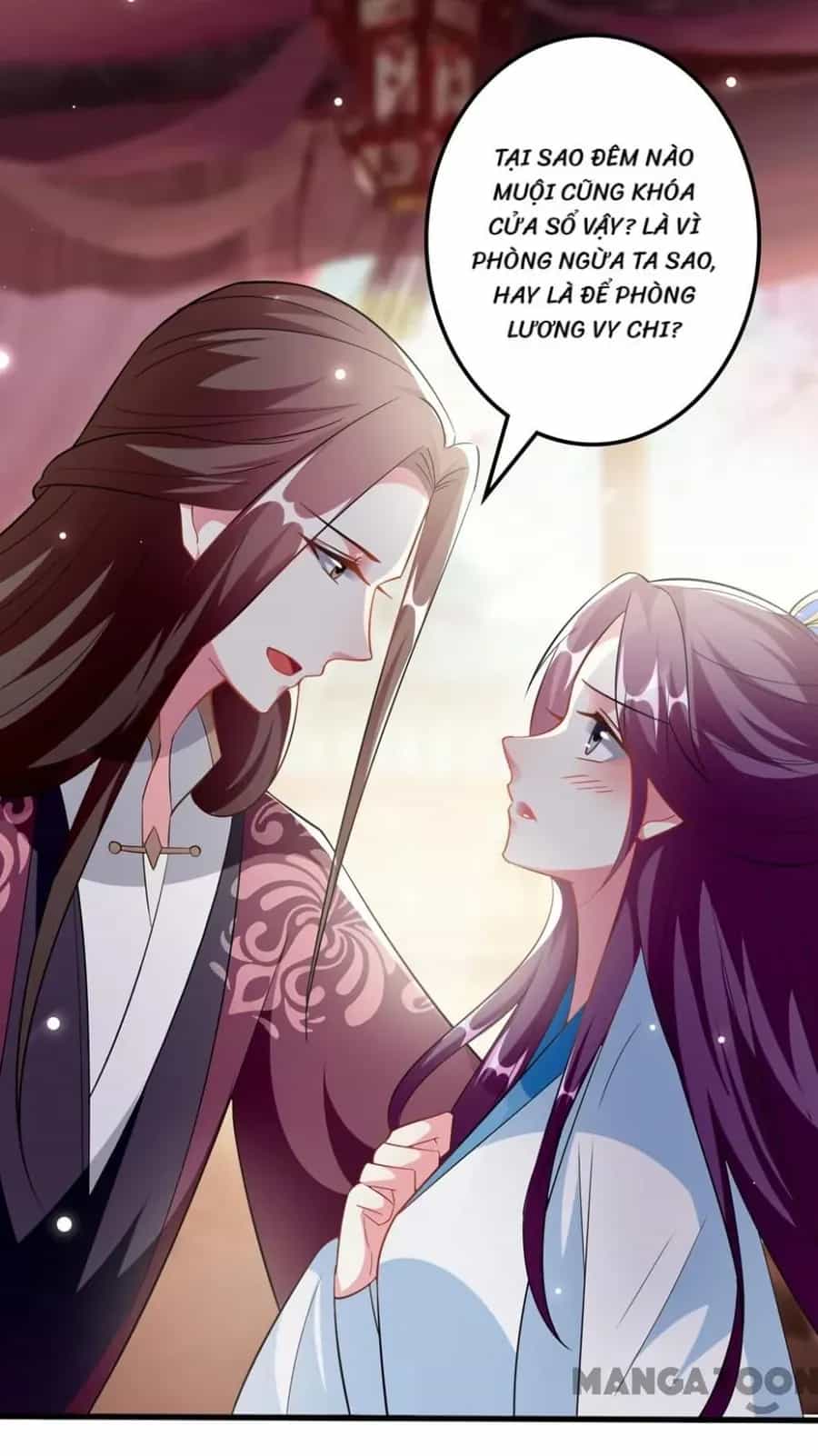 Phúc Hắc Vương Gia Đừng Làm Loạn - Chương 187 - ảnh 37