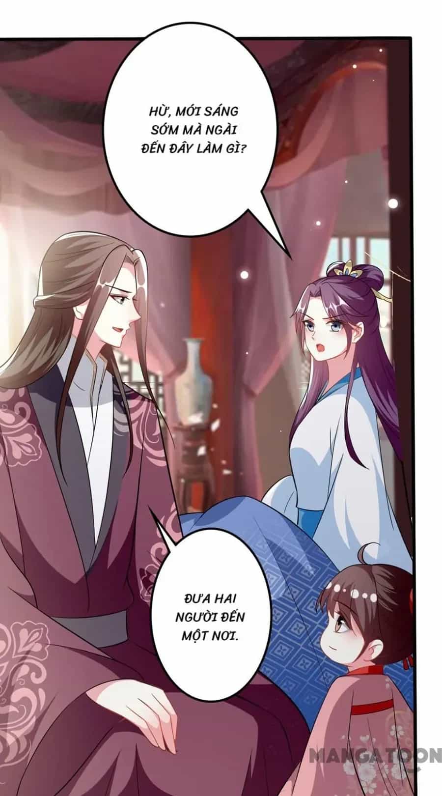 Phúc Hắc Vương Gia Đừng Làm Loạn - Chương 187 - ảnh 39