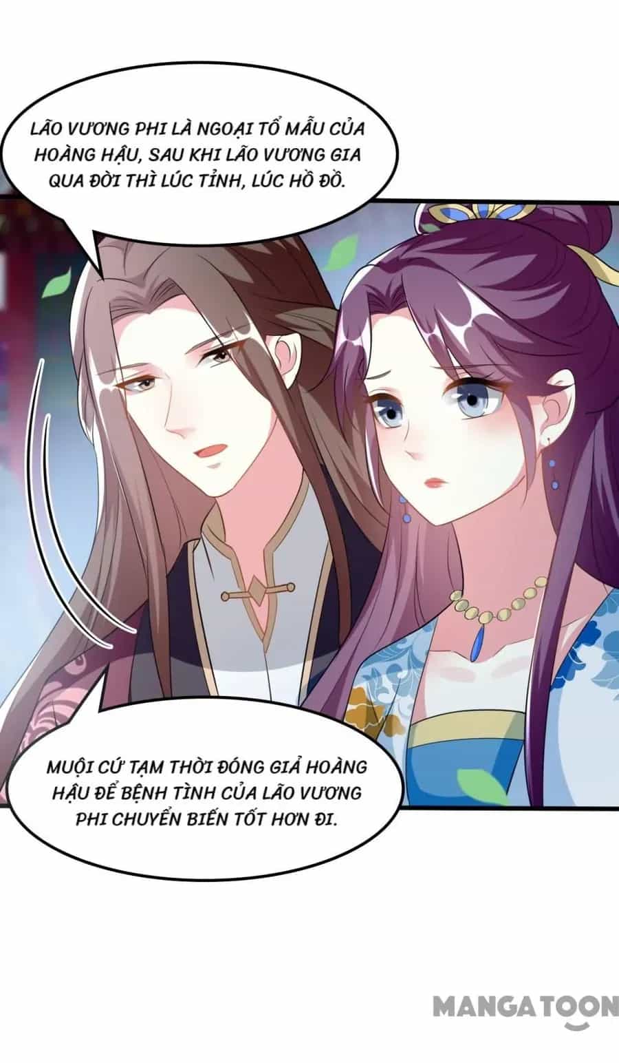 Phúc Hắc Vương Gia Đừng Làm Loạn - Chương 188 - ảnh 6