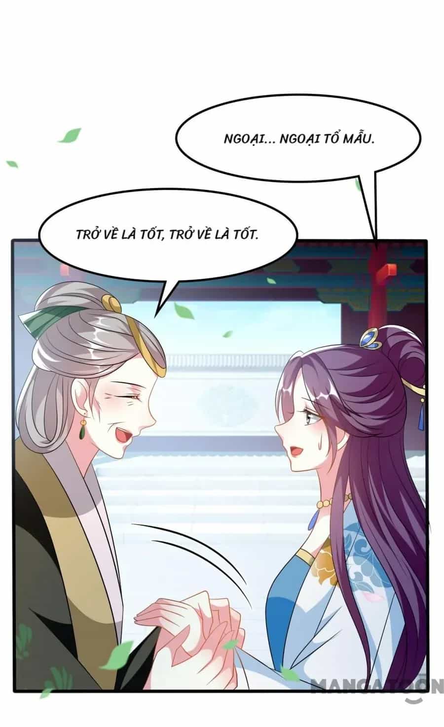 Phúc Hắc Vương Gia Đừng Làm Loạn - Chương 188 - ảnh 7