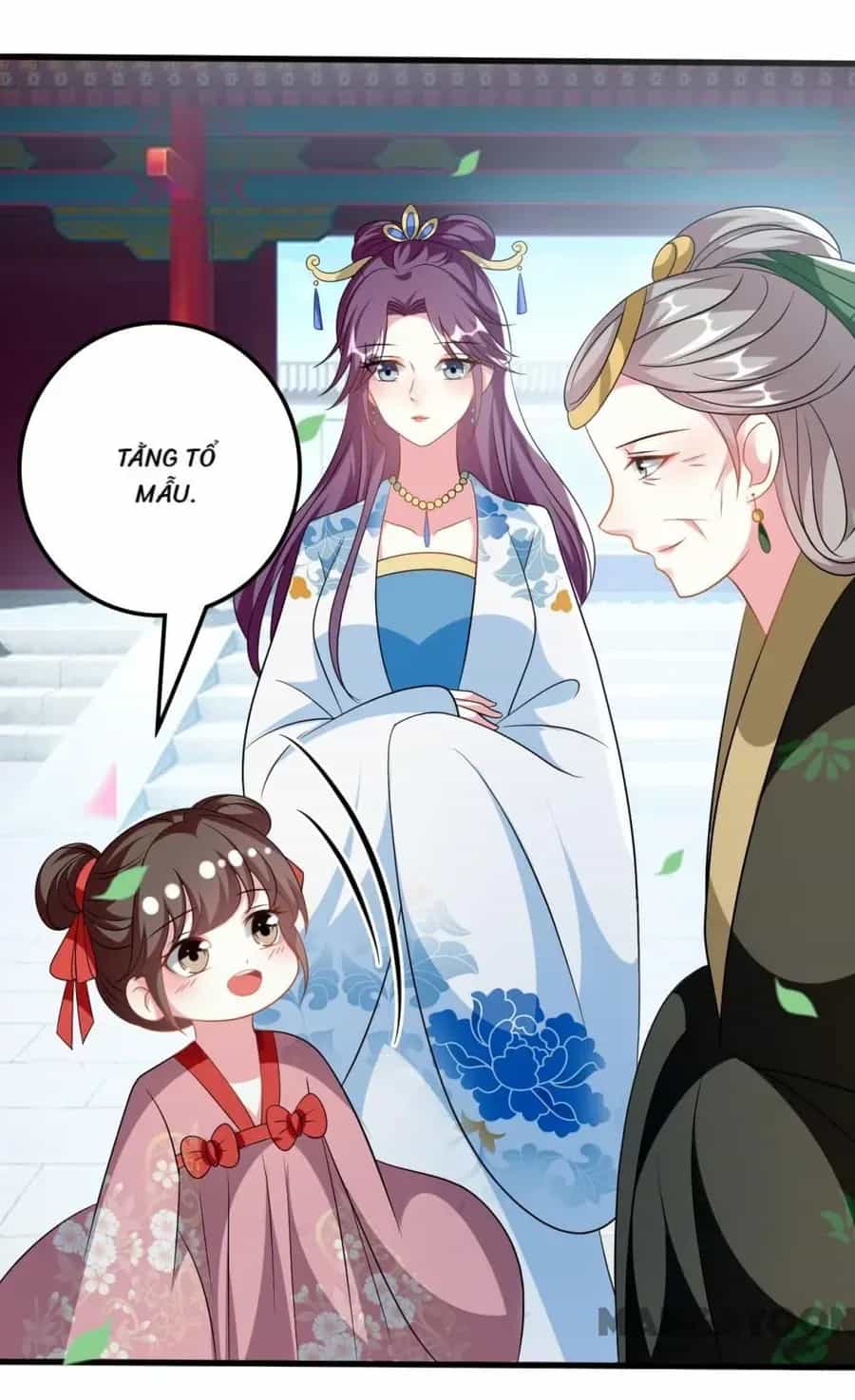 Phúc Hắc Vương Gia Đừng Làm Loạn - Chương 188 - ảnh 8