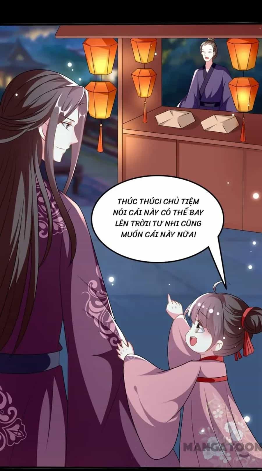 Phúc Hắc Vương Gia Đừng Làm Loạn - Chương 189 - ảnh 11