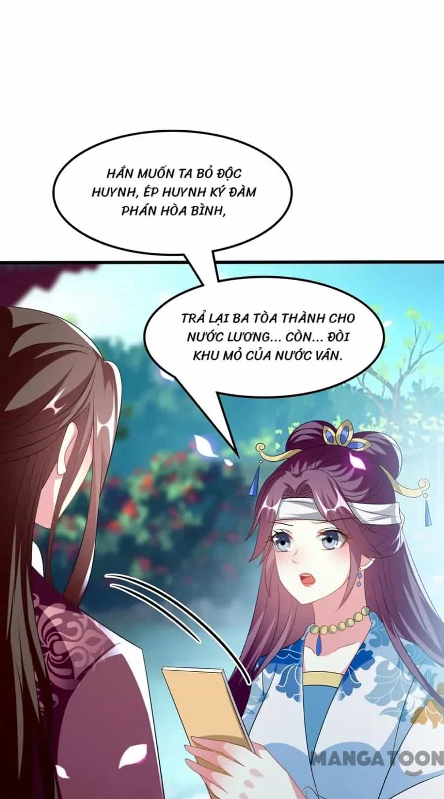 Phúc Hắc Vương Gia Đừng Làm Loạn - Chương 194 - ảnh 27