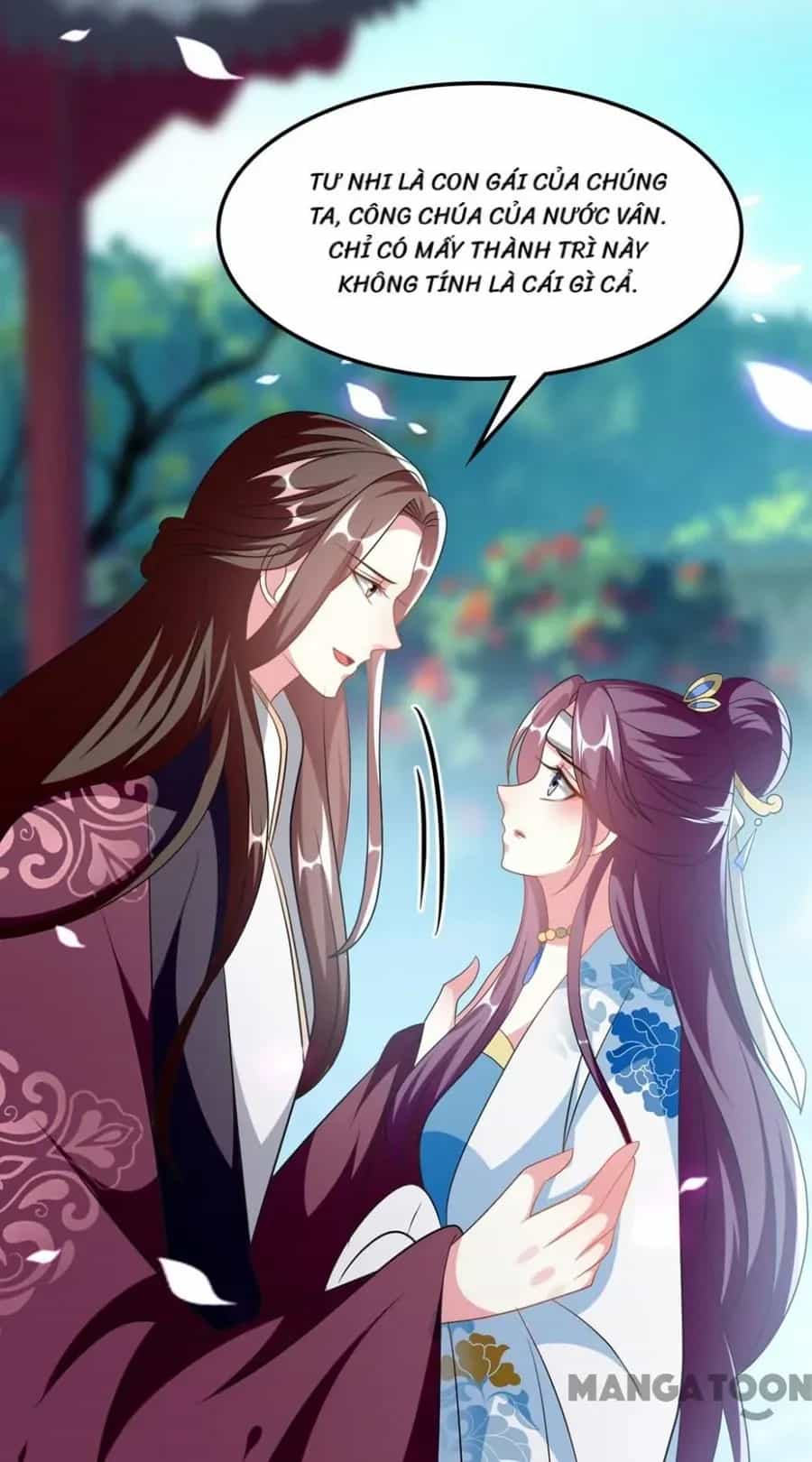 Phúc Hắc Vương Gia Đừng Làm Loạn - Chương 194 - ảnh 30
