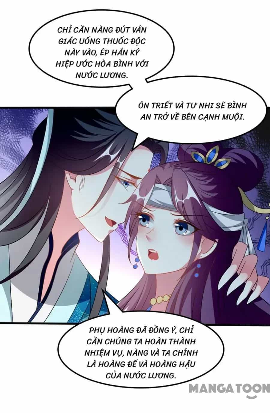 Phúc Hắc Vương Gia Đừng Làm Loạn - Chương 194 - ảnh 6