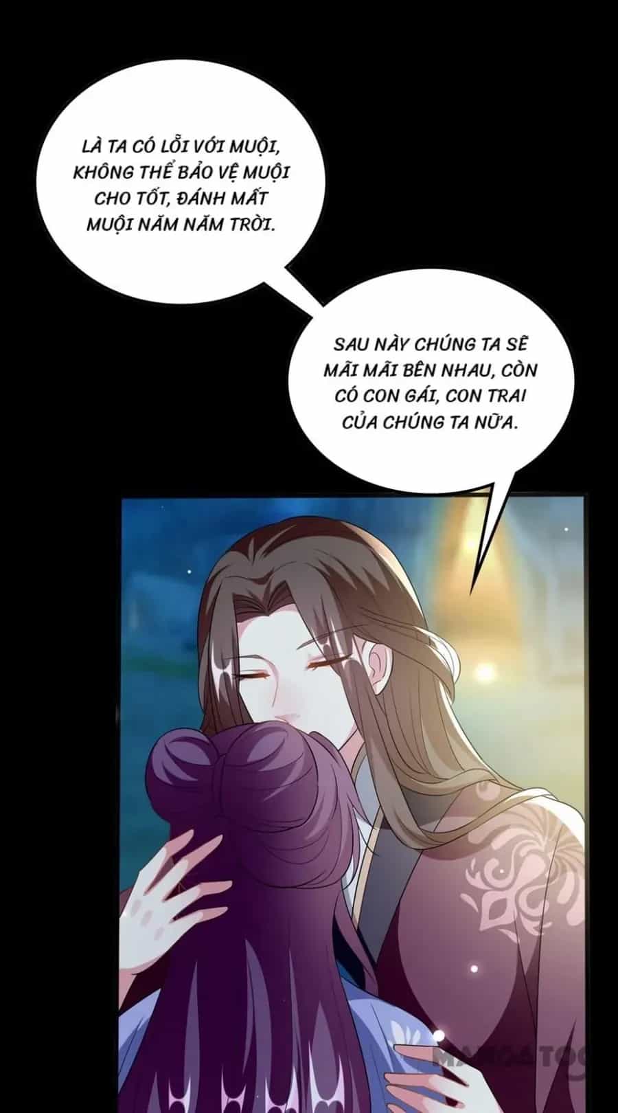 Phúc Hắc Vương Gia Đừng Làm Loạn - Chương 198 - ảnh 15