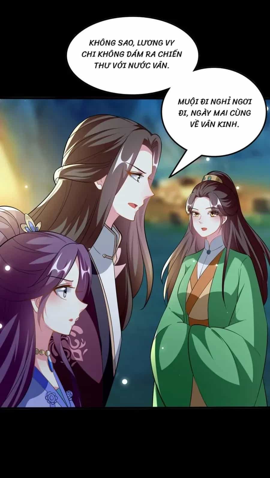 Phúc Hắc Vương Gia Đừng Làm Loạn - Chương 198 - ảnh 26